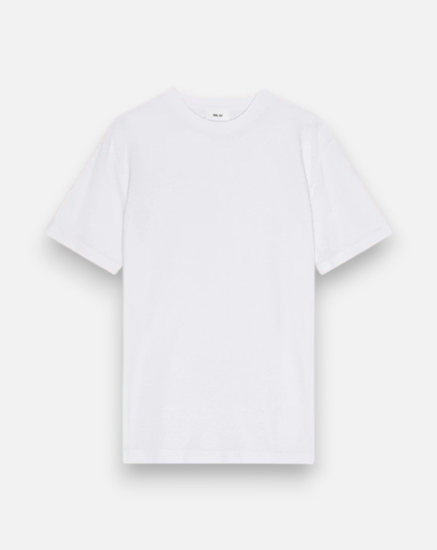 Camiseta NN.07 Clive 2523323462 001 WHITE NN. 07