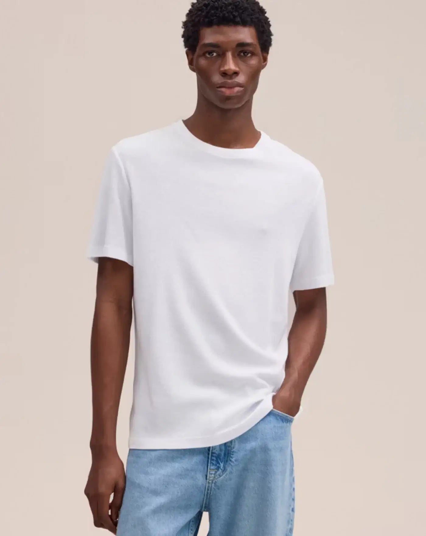 Camiseta NN.07 Clive 2523323462 001 WHITE NN. 07