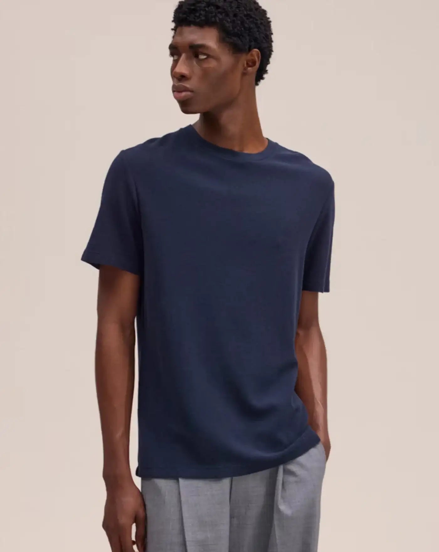 Camiseta NN.07 Clive 2523323462 200 NAVY BLUE NN. 07