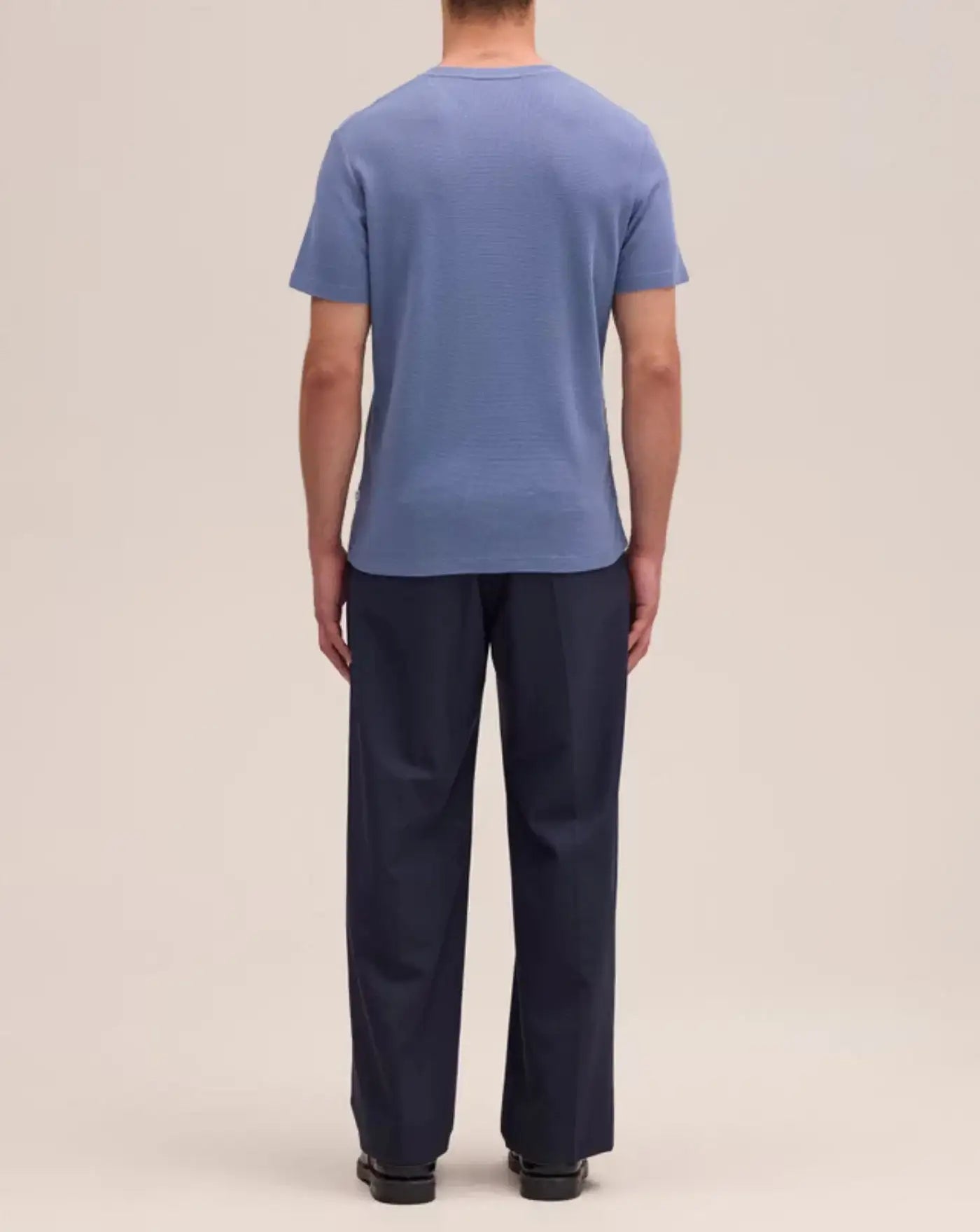 Camiseta NN.07 Clive 2523323462 286 STONE BLUE NN. 07