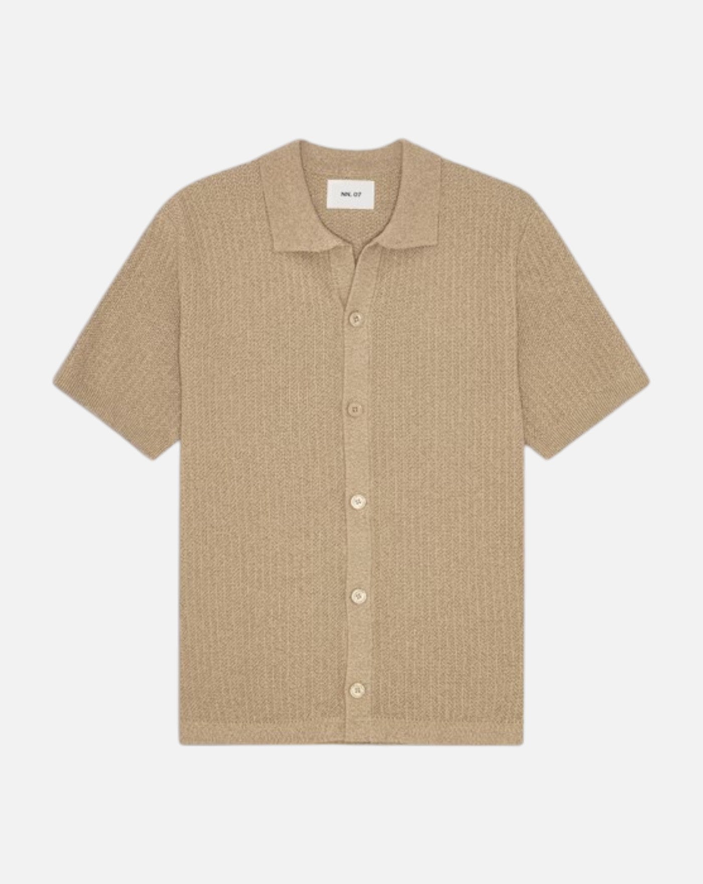 Polo NN.07 Ares 2610000009 109 DESERT KHAKI NN. 07