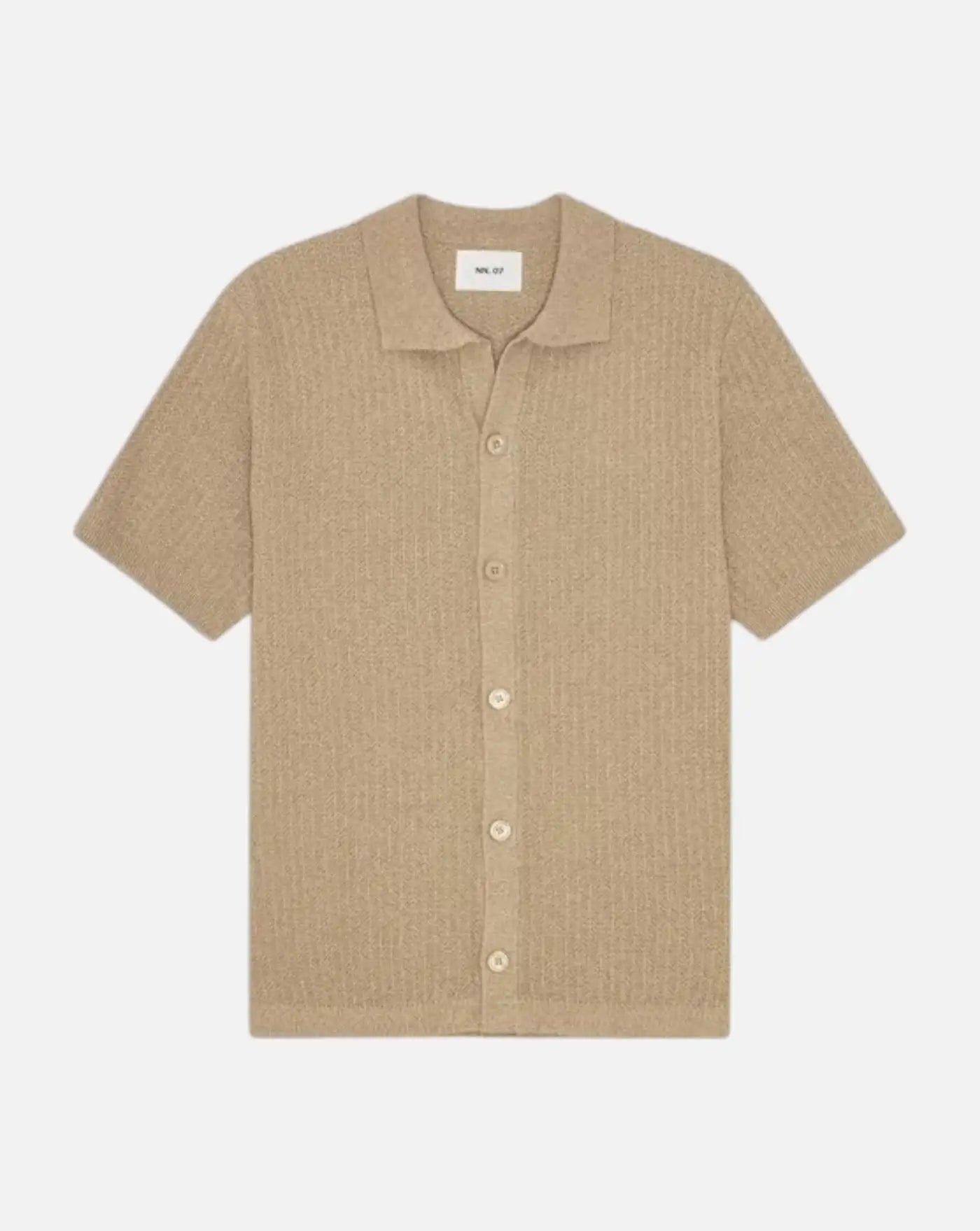 Polo NN.07 Ares 2610000009 109 DESERT KHAKI NN. 07