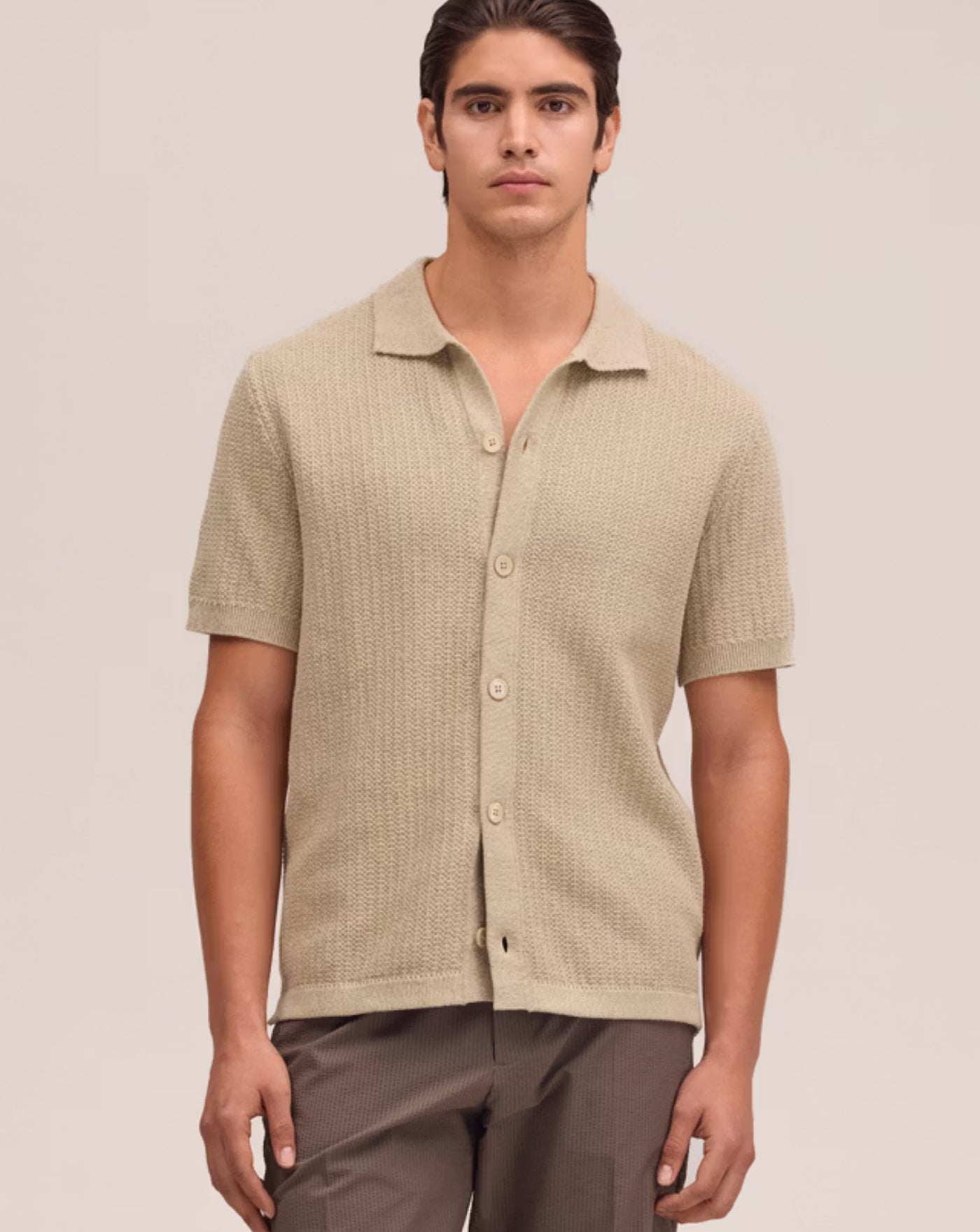 Polo NN.07 Ares 2610000009 109 DESERT KHAKI NN. 07