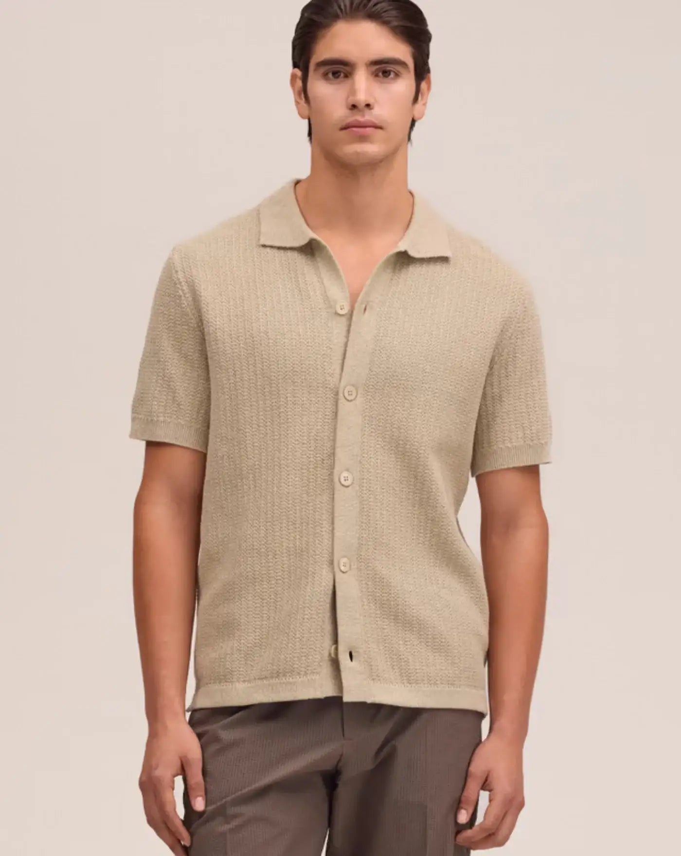 Polo NN.07 Ares 2610000009 109 DESERT KHAKI NN. 07