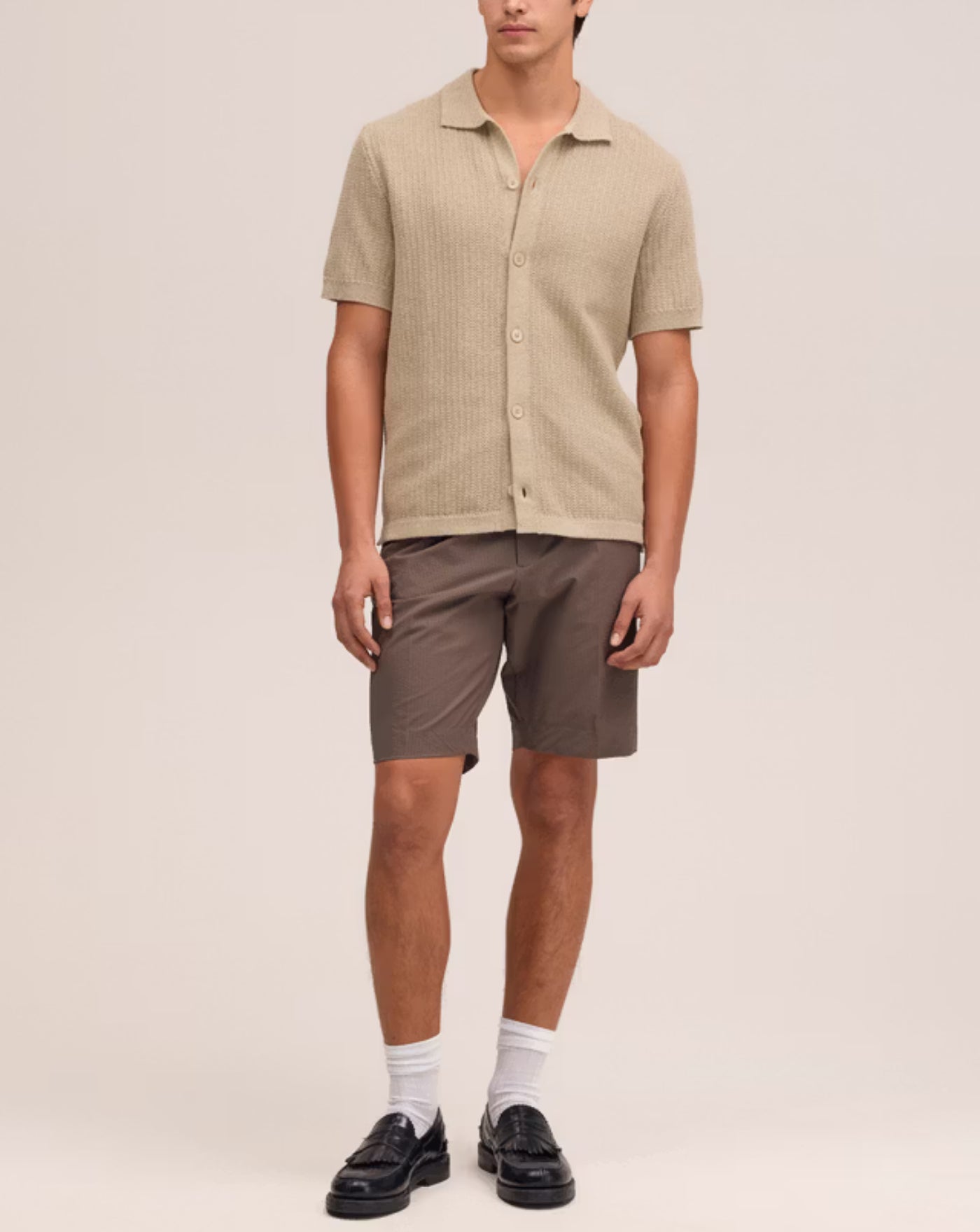 Polo NN.07 Ares 2610000009 109 DESERT KHAKI NN. 07