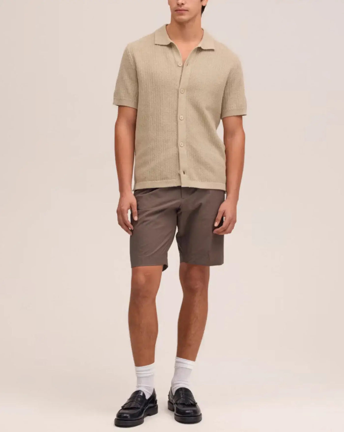 Polo NN.07 Ares 2610000009 109 DESERT KHAKI NN. 07
