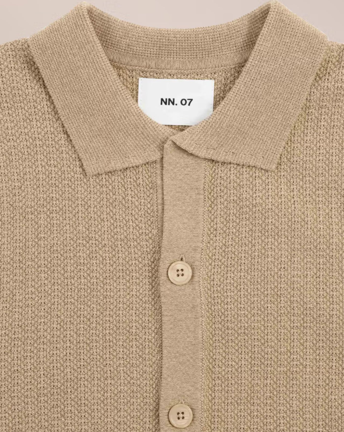 Polo NN.07 Ares 2610000009 109 DESERT KHAKI NN. 07