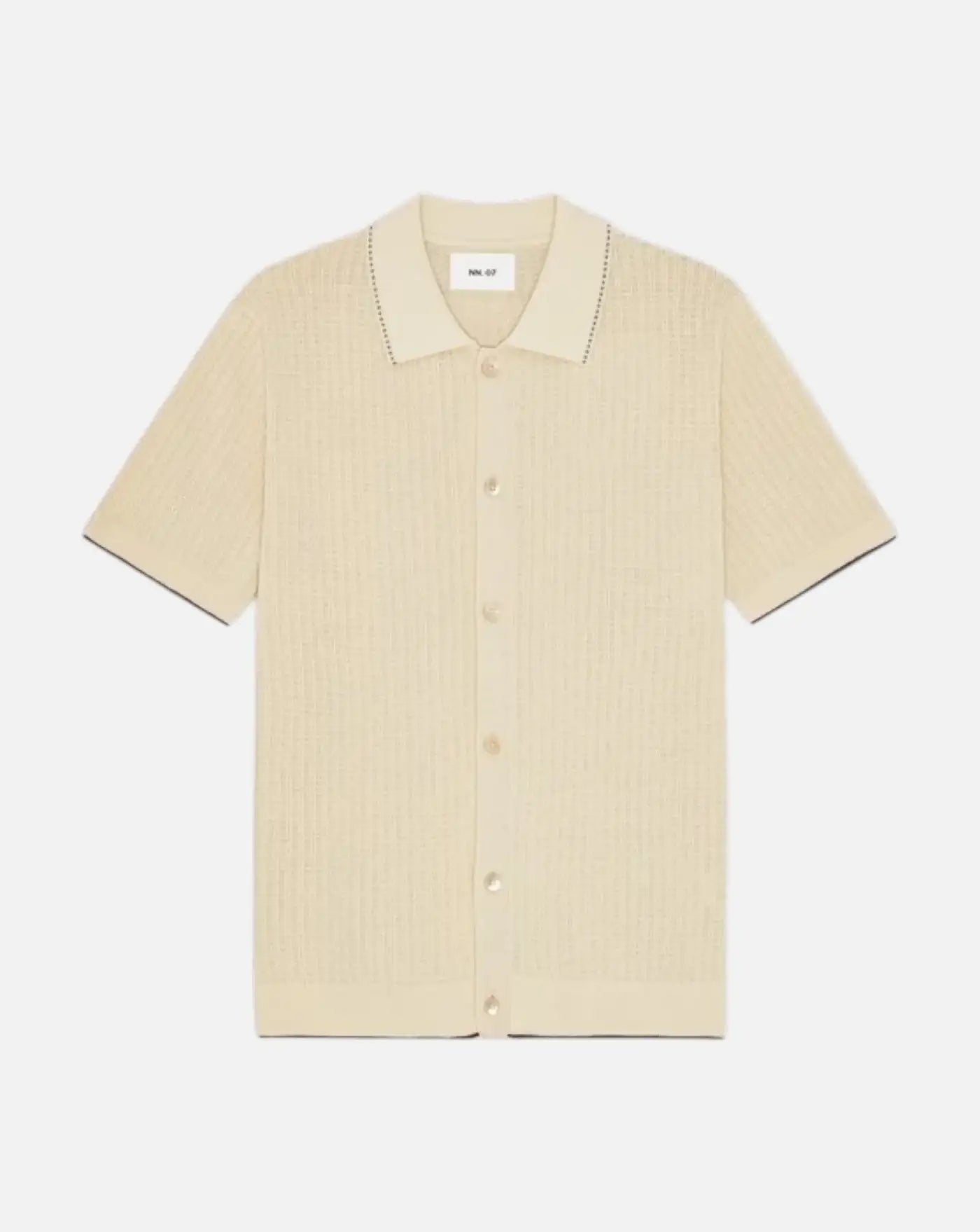 Polo NN.07 Nalo 2610000017 016 IVORY NN. 07