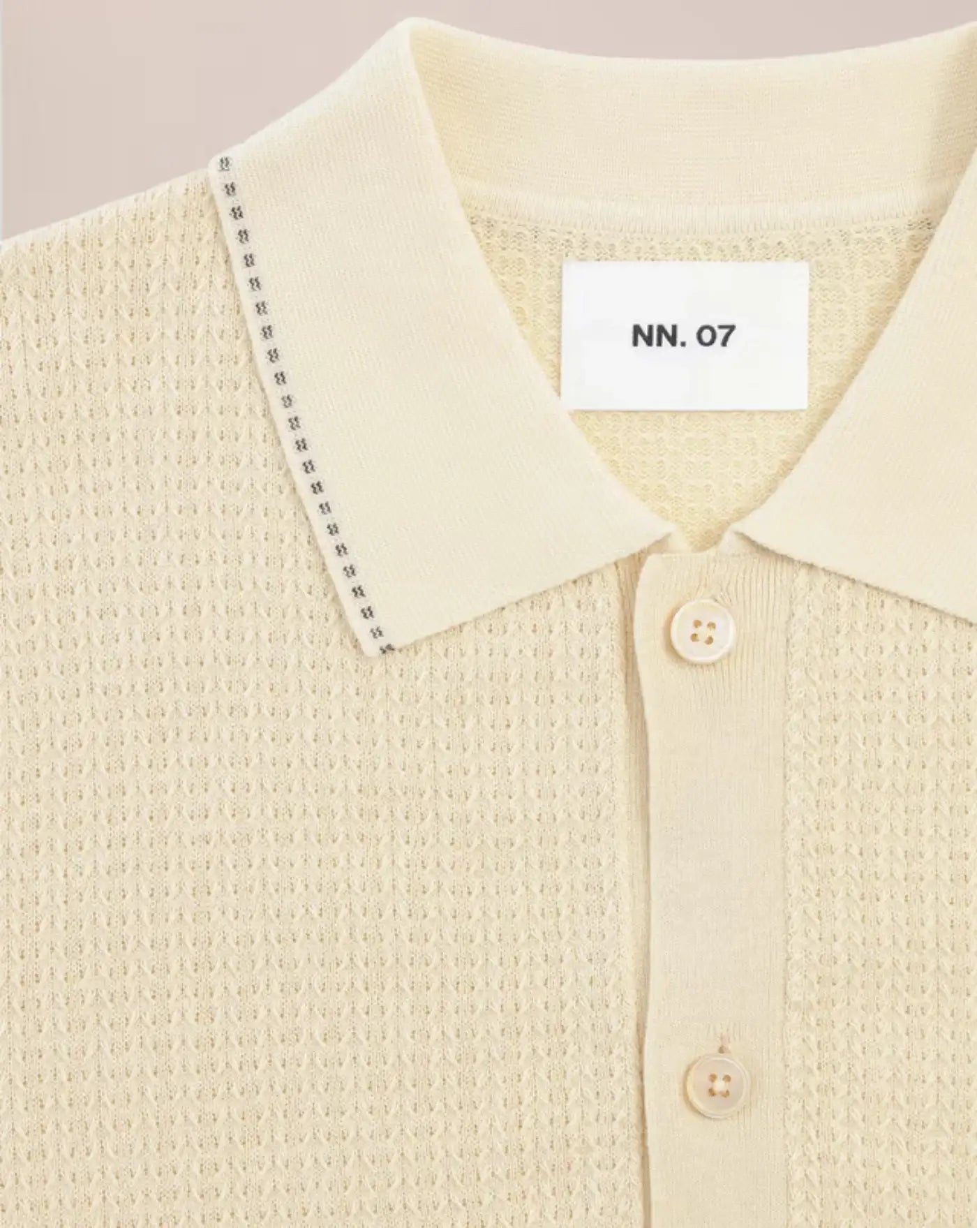 Polo NN.07 Nalo 2610000017 016 IVORY NN. 07