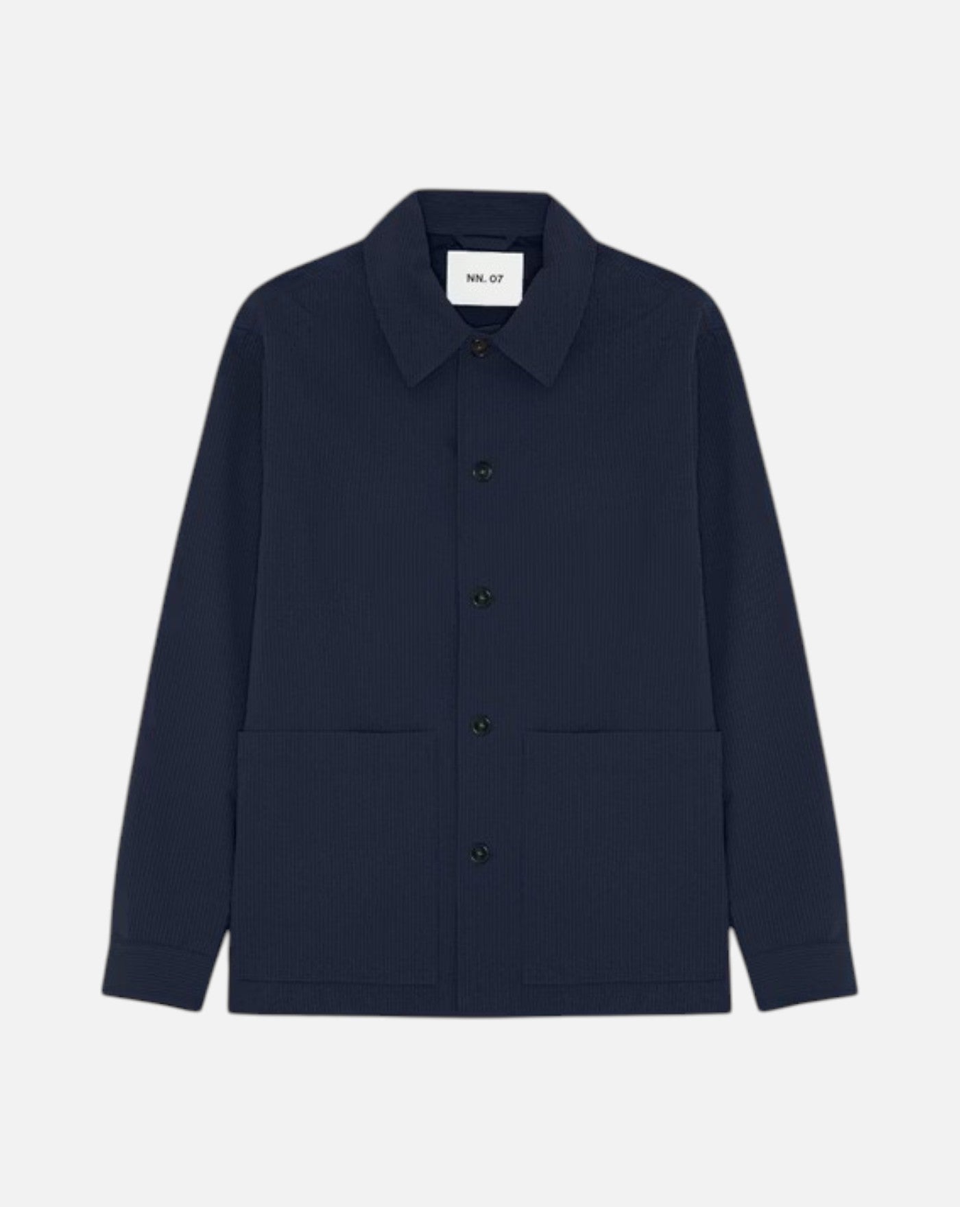 Sobrecamisa NN.07 Blaze 2610000020 200 NAVY BLUE NN. 07