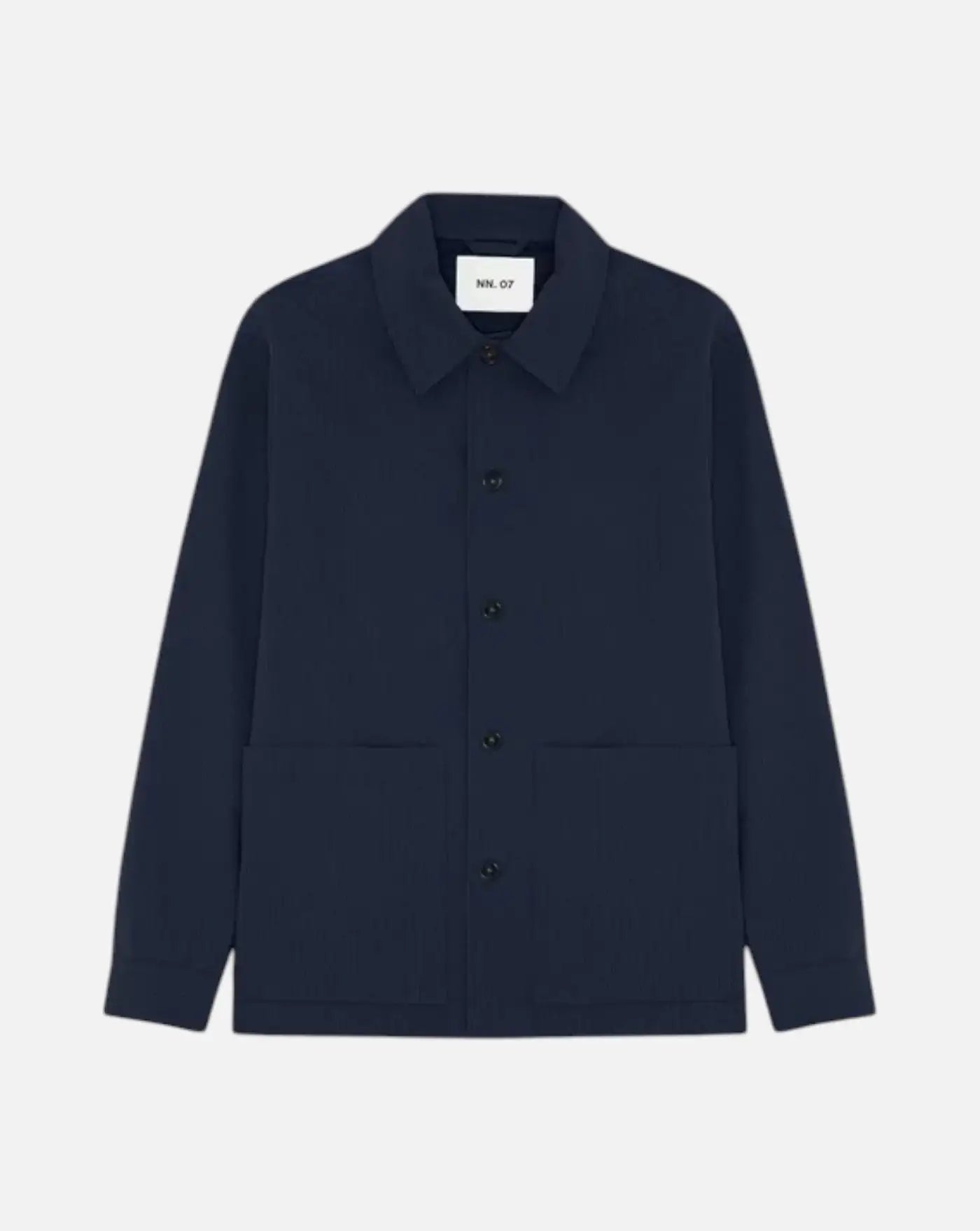 Sobrecamisa NN.07 Blaze 2610000020 200 NAVY BLUE NN. 07