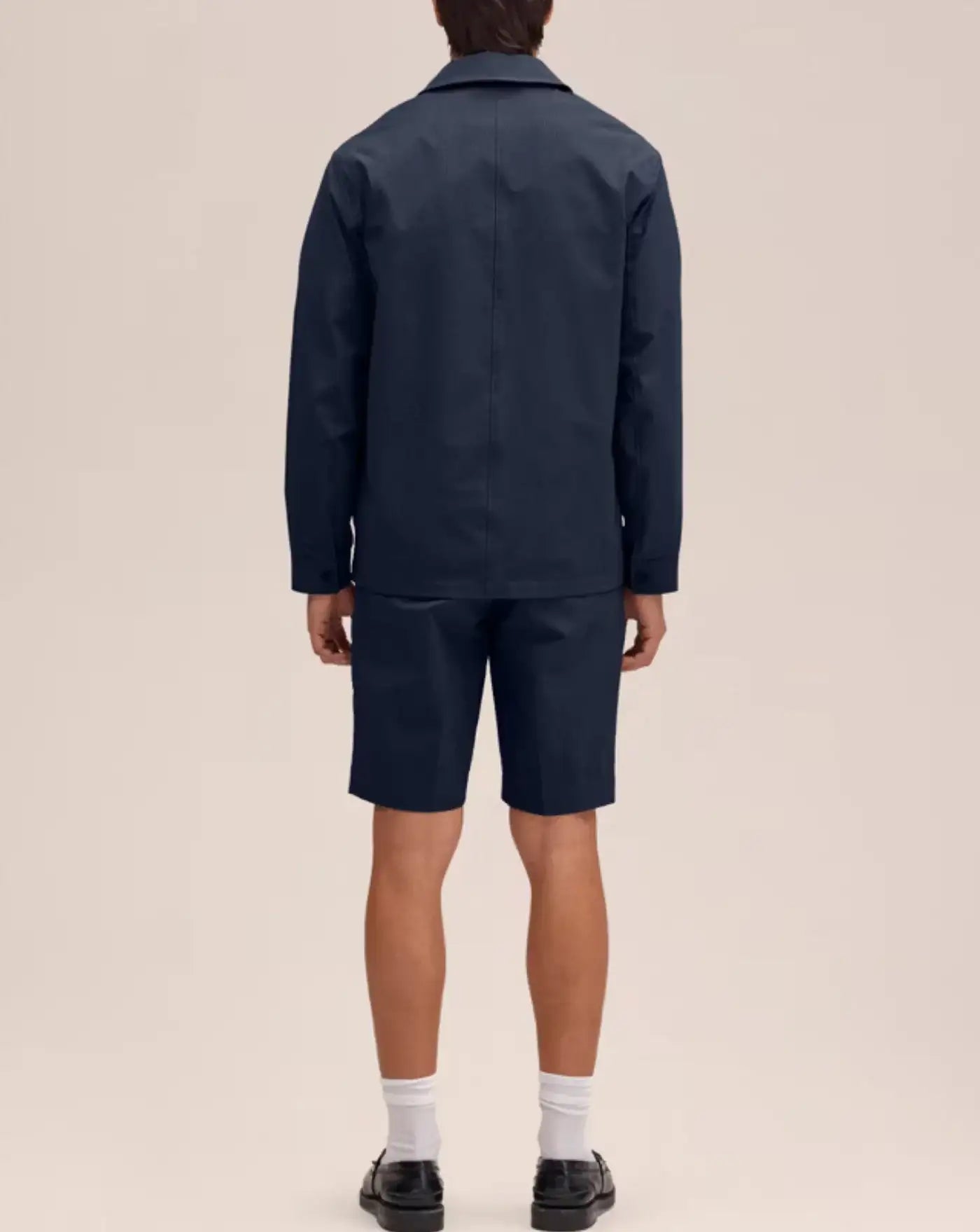 Sobrecamisa NN.07 Blaze 2610000020 200 NAVY BLUE NN. 07