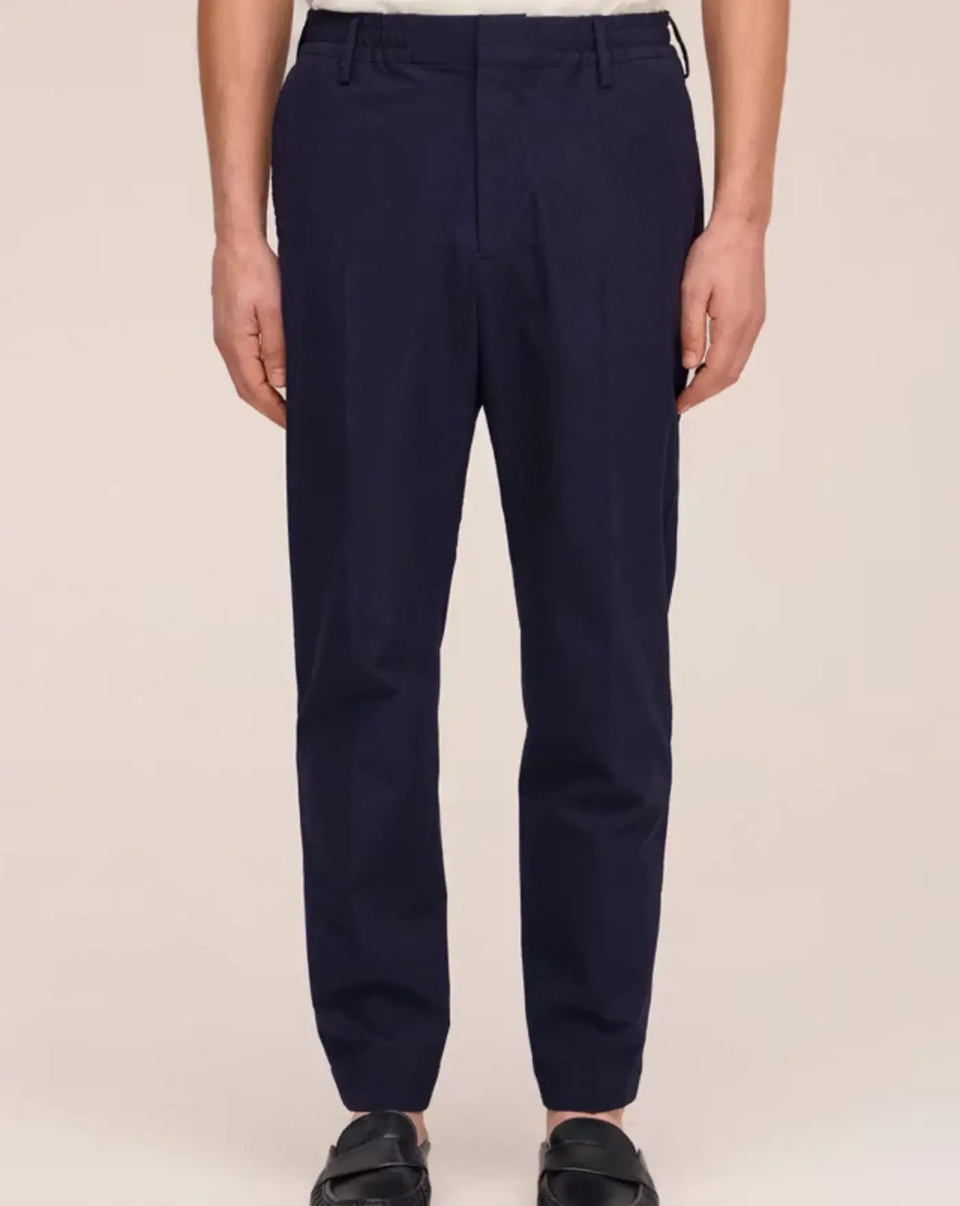 Pantalon NN.07 Billie 2610000021 200 NAVY BLUE NN. 07