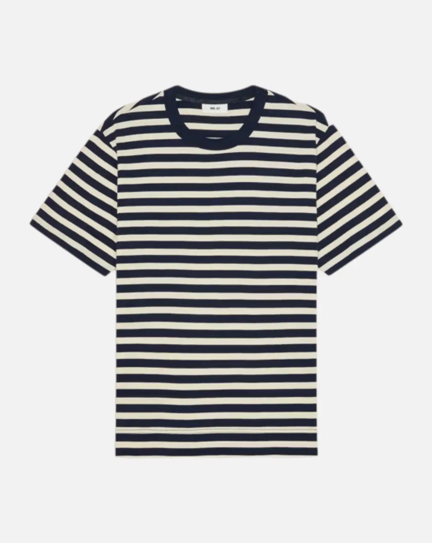 Camiseta NN.07 Adan 2610000096 724 NAVY STRIPE NN. 07
