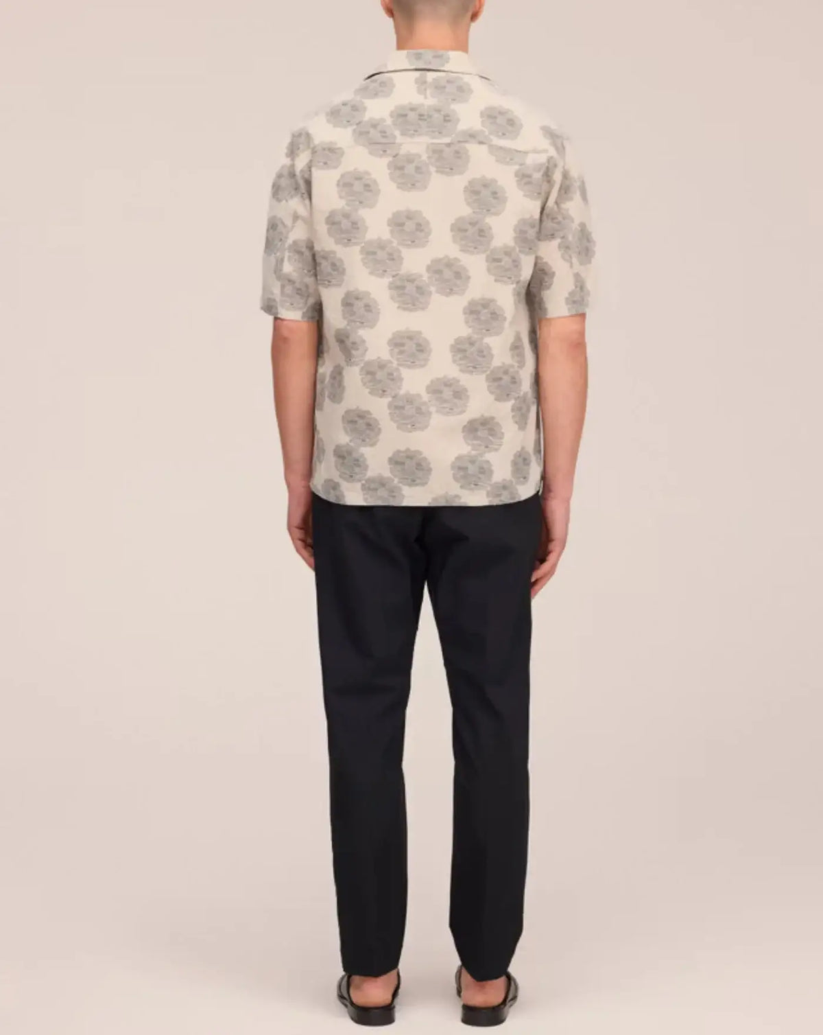 Camisa NN.07 Ole 2610000116 031 OATMEAL NN. 07