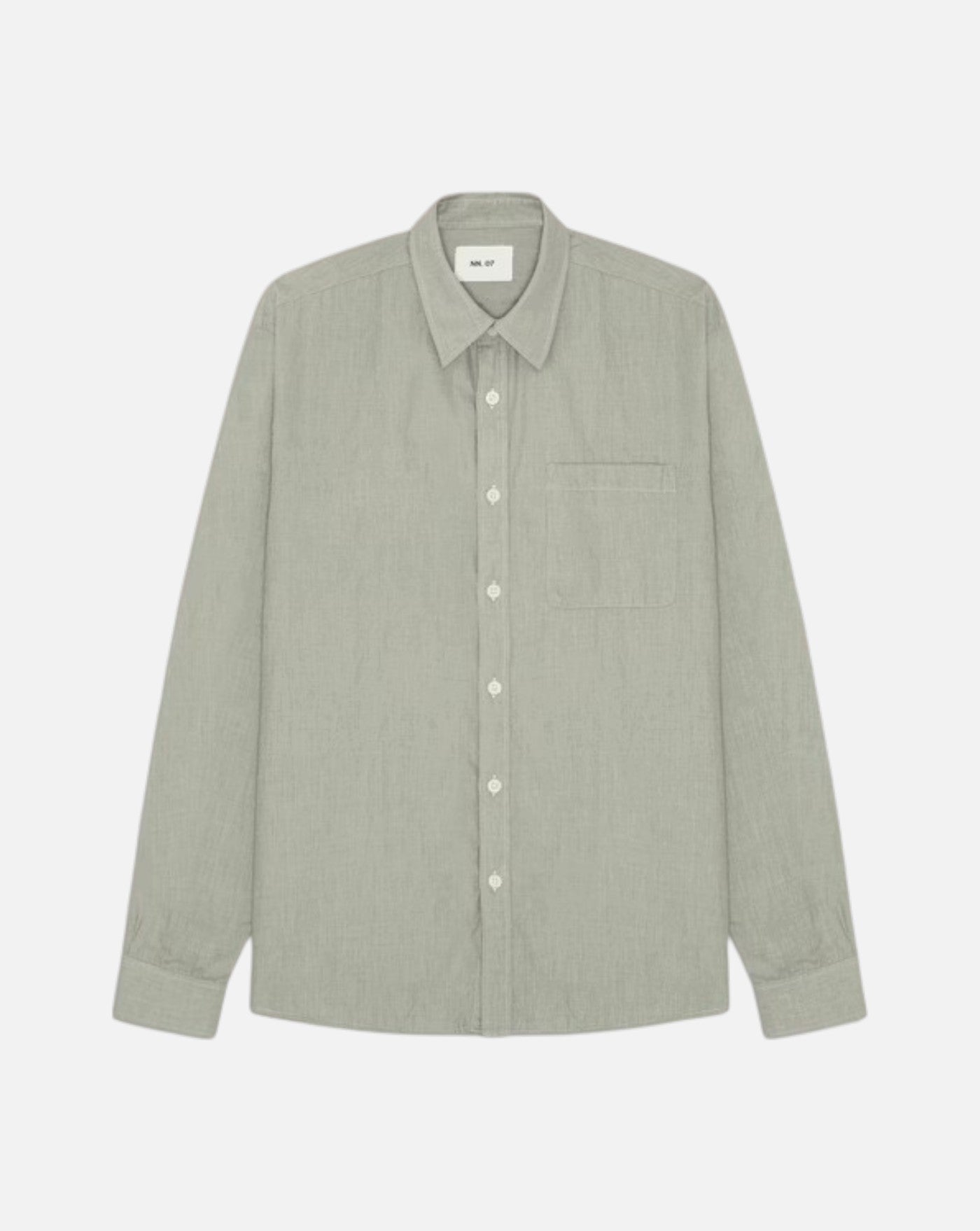 Camisa NN.07 Deon 2610000126 382 SEA SPRAY NN. 07
