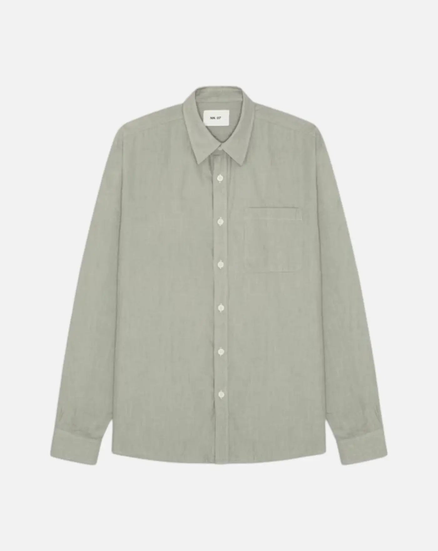 Camisa NN.07 Deon 2610000126 382 SEA SPRAY NN. 07