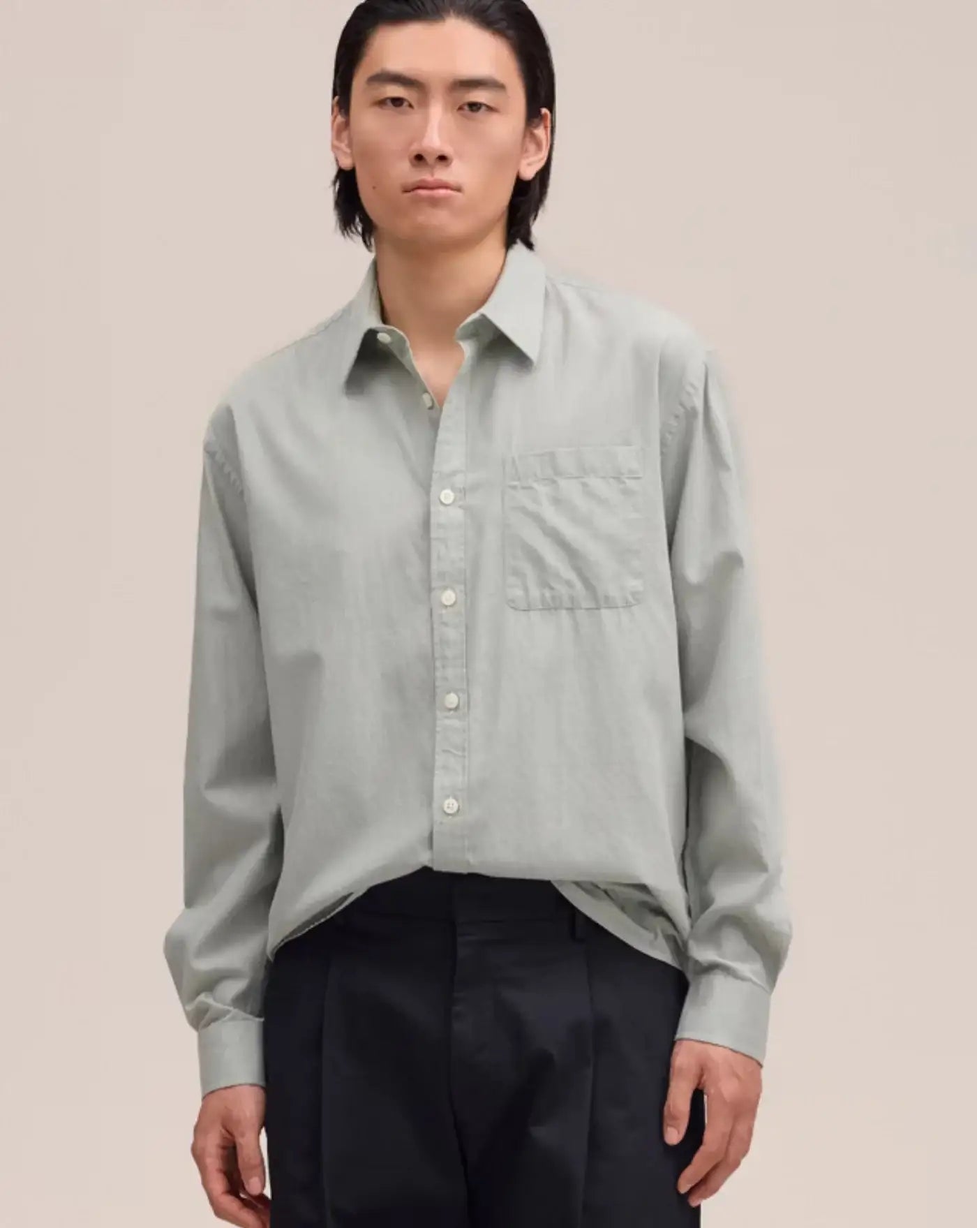 Camisa NN.07 Deon 2610000126 382 SEA SPRAY NN. 07