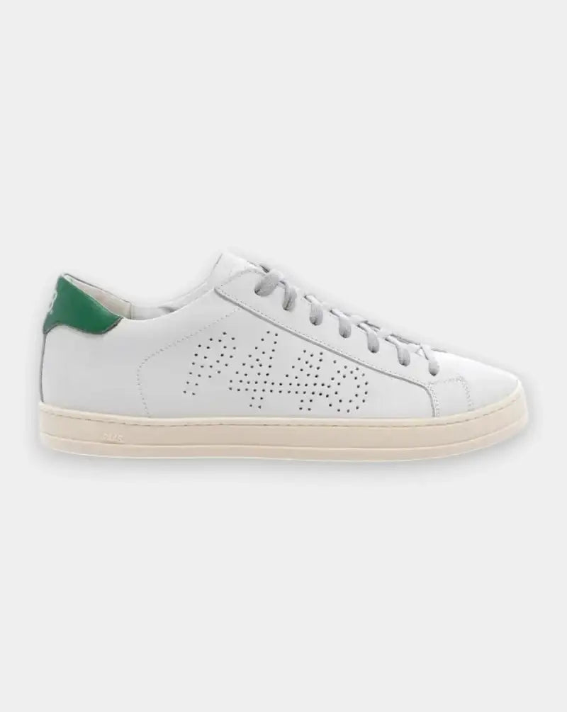 Zapatillas P448 John White-Green COJOHNM WHI-GREENWHITE P448
