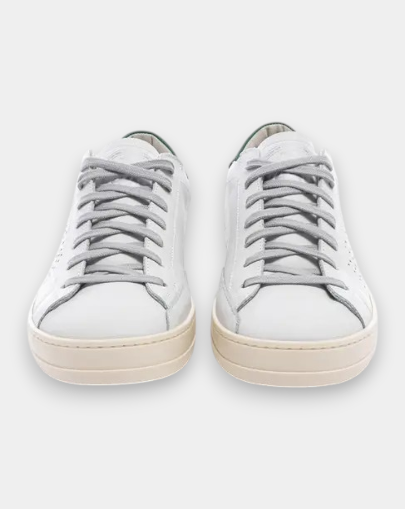 Zapatillas P448 John White-Green COJOHNM WHI-GREENWHITE P448