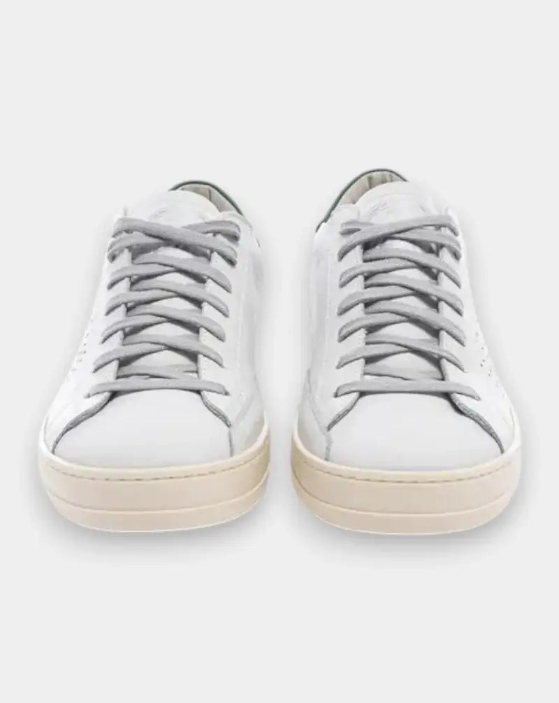 Zapatillas P448 John White-Green COJOHNM WHI-GREENWHITE P448