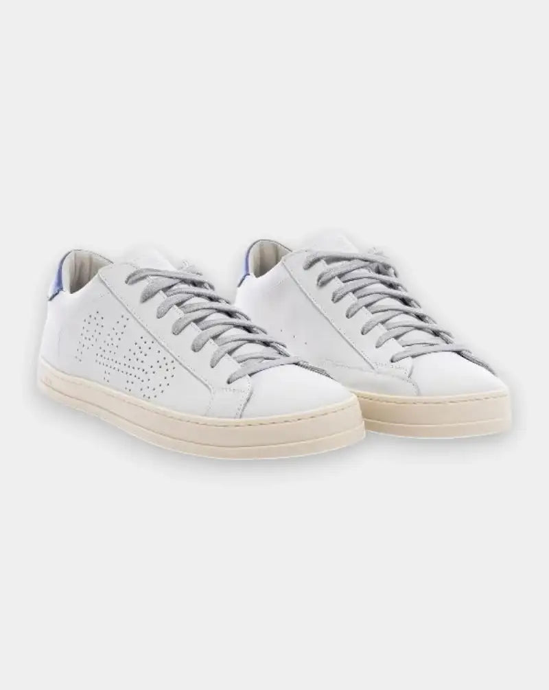 Zapatillas P448 John White-Royal COJOHNM WHI-ROYALWHITE P448