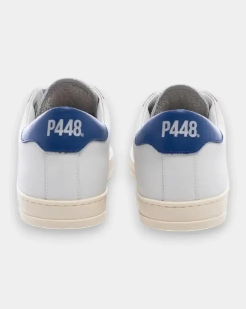 Zapatillas P448 John White-Royal COJOHNM WHI-ROYALWHITE P448