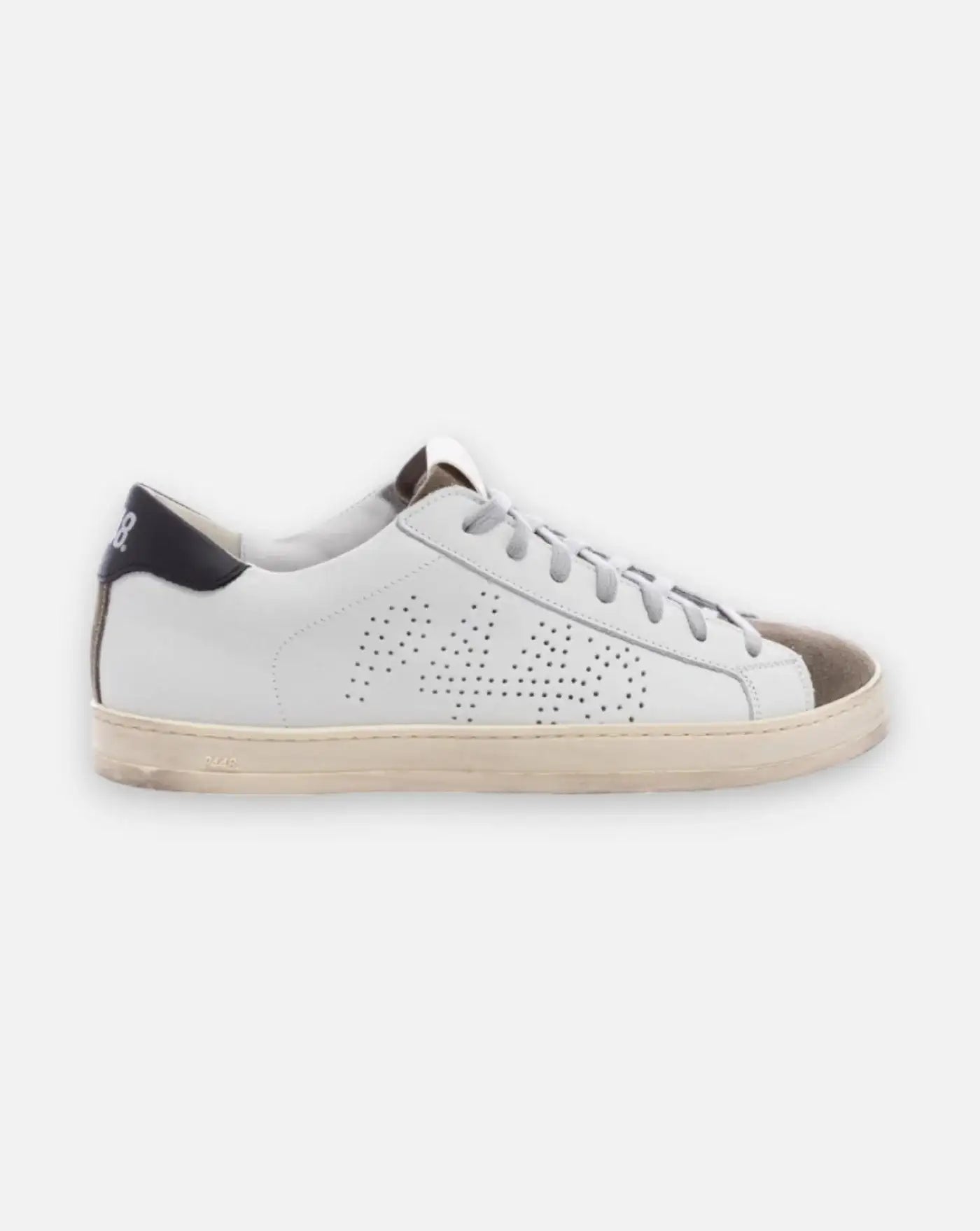 Zapatillas P448 John White Olive COJOHNM WHITE/OLIVE P448