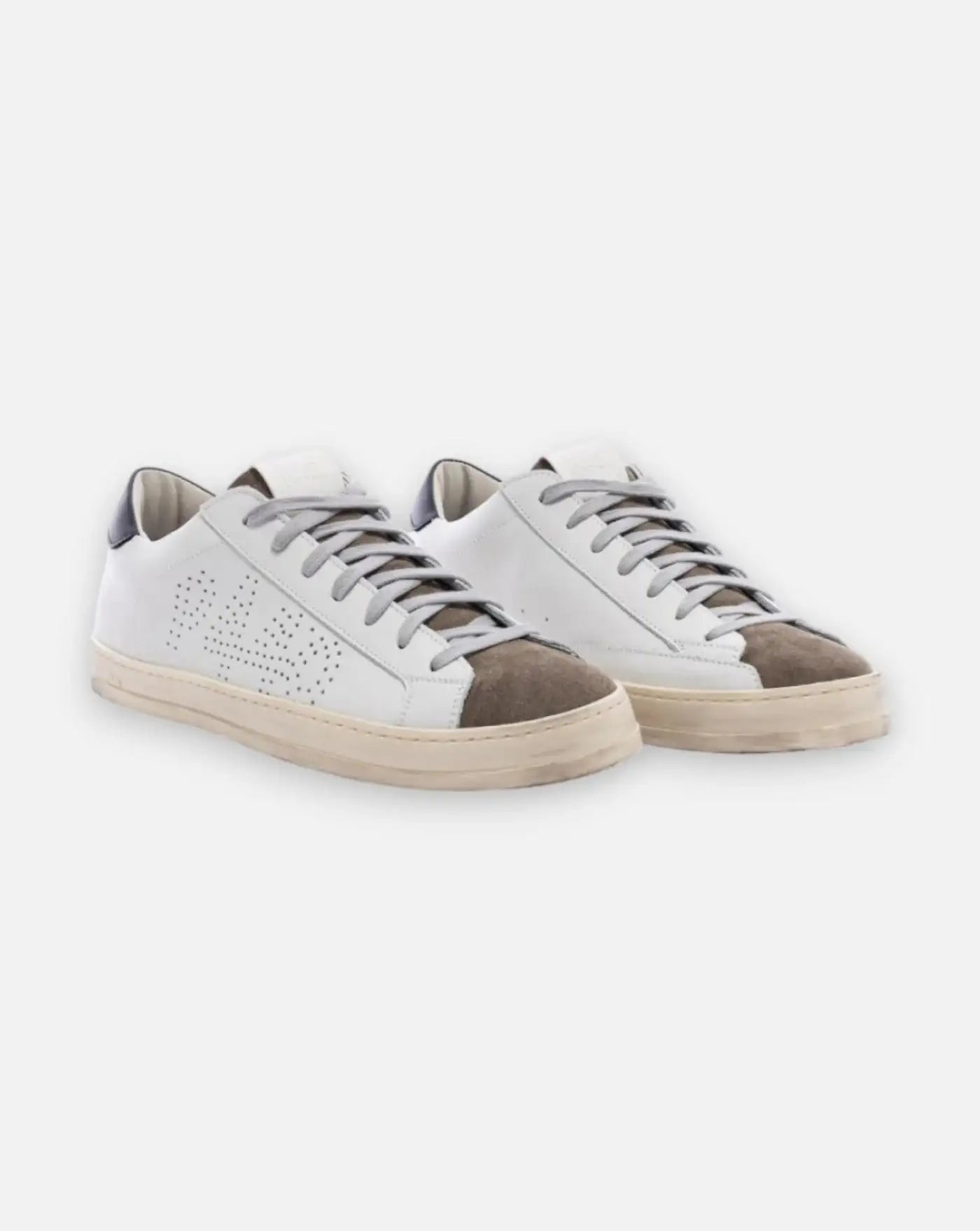 Zapatillas P448 John White Olive COJOHNM WHITE/OLIVE P448