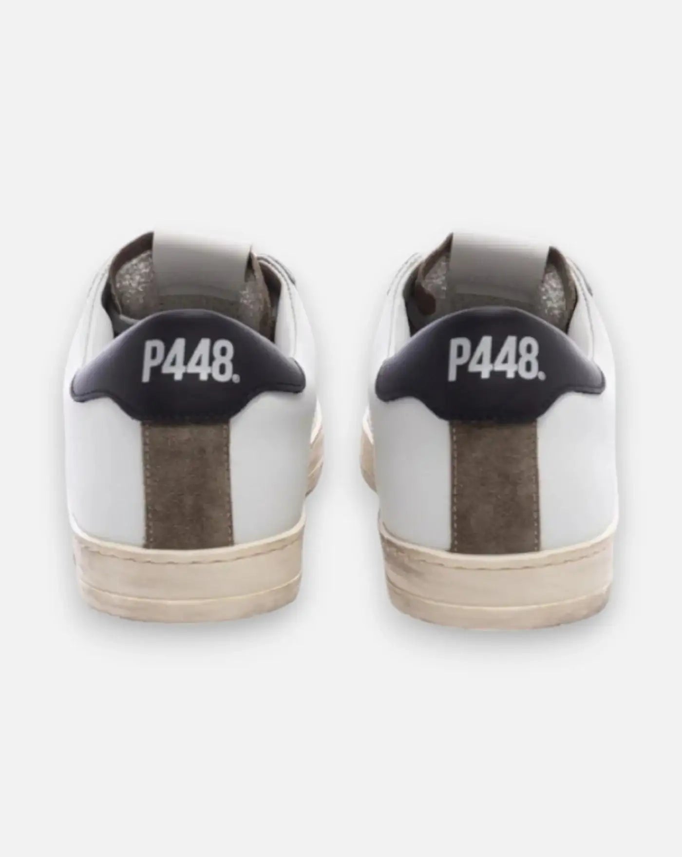 Zapatillas P448 John White Olive COJOHNM WHITE/OLIVE P448