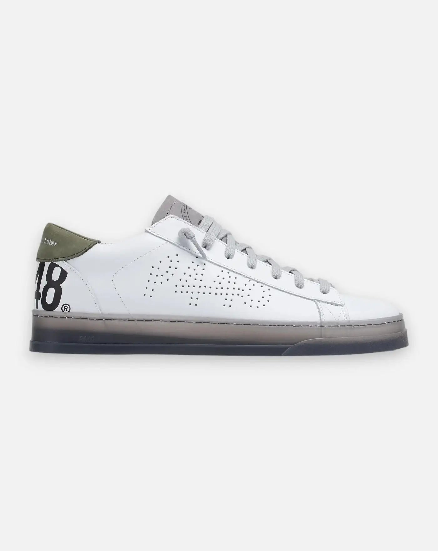 Zapatllas P448 Jack Moss F24JACKC-M130 WHI-GRYGREEN P448