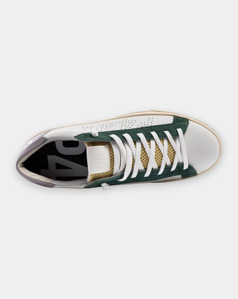 Zapatillas P448 Jack Mala Nirv S26JACKC102 MALA/NIRV P448