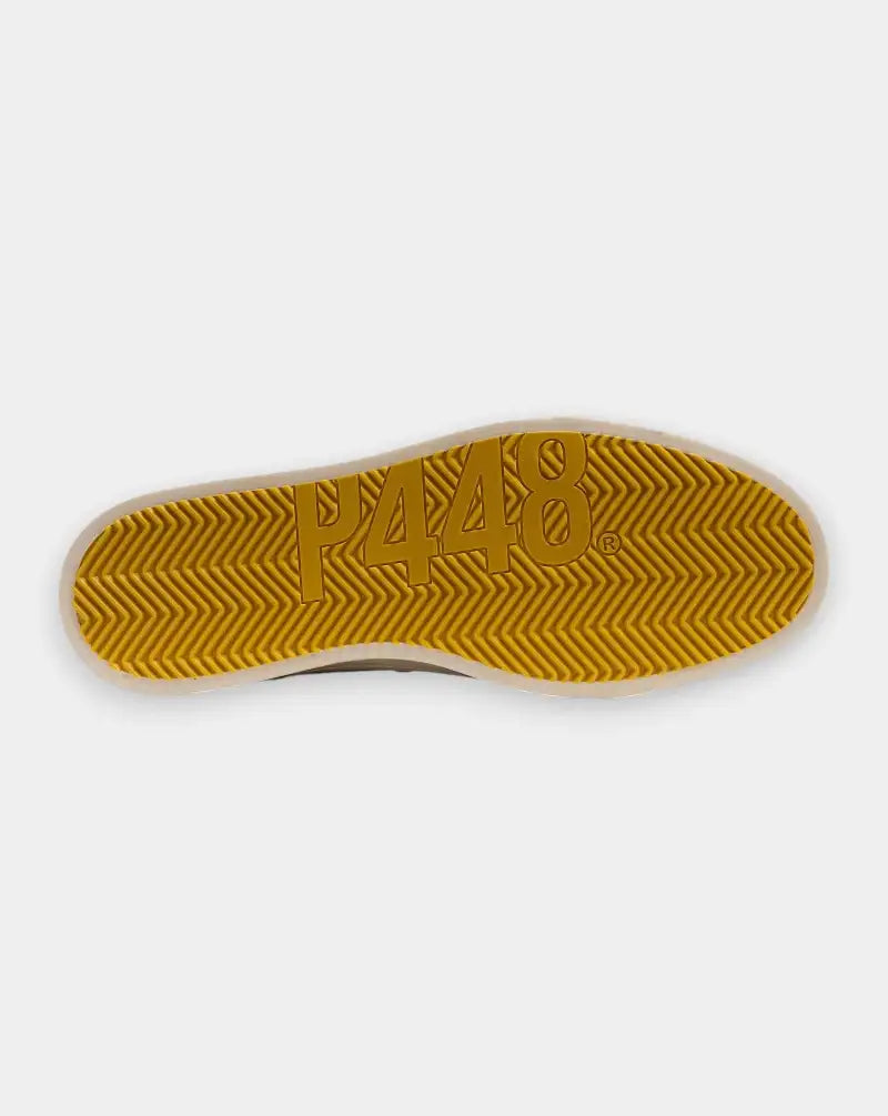 Zapatillas P448 Jack White Forrest S26JACKC102 WHITE/GREEN P448