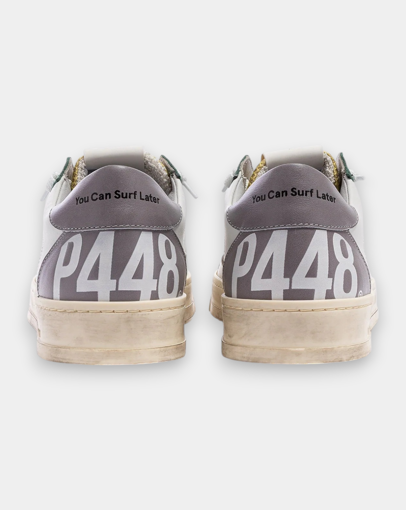 Zapatillas P448 Jack Mala Nirv S26JACKC102 MALA/NIRV P448