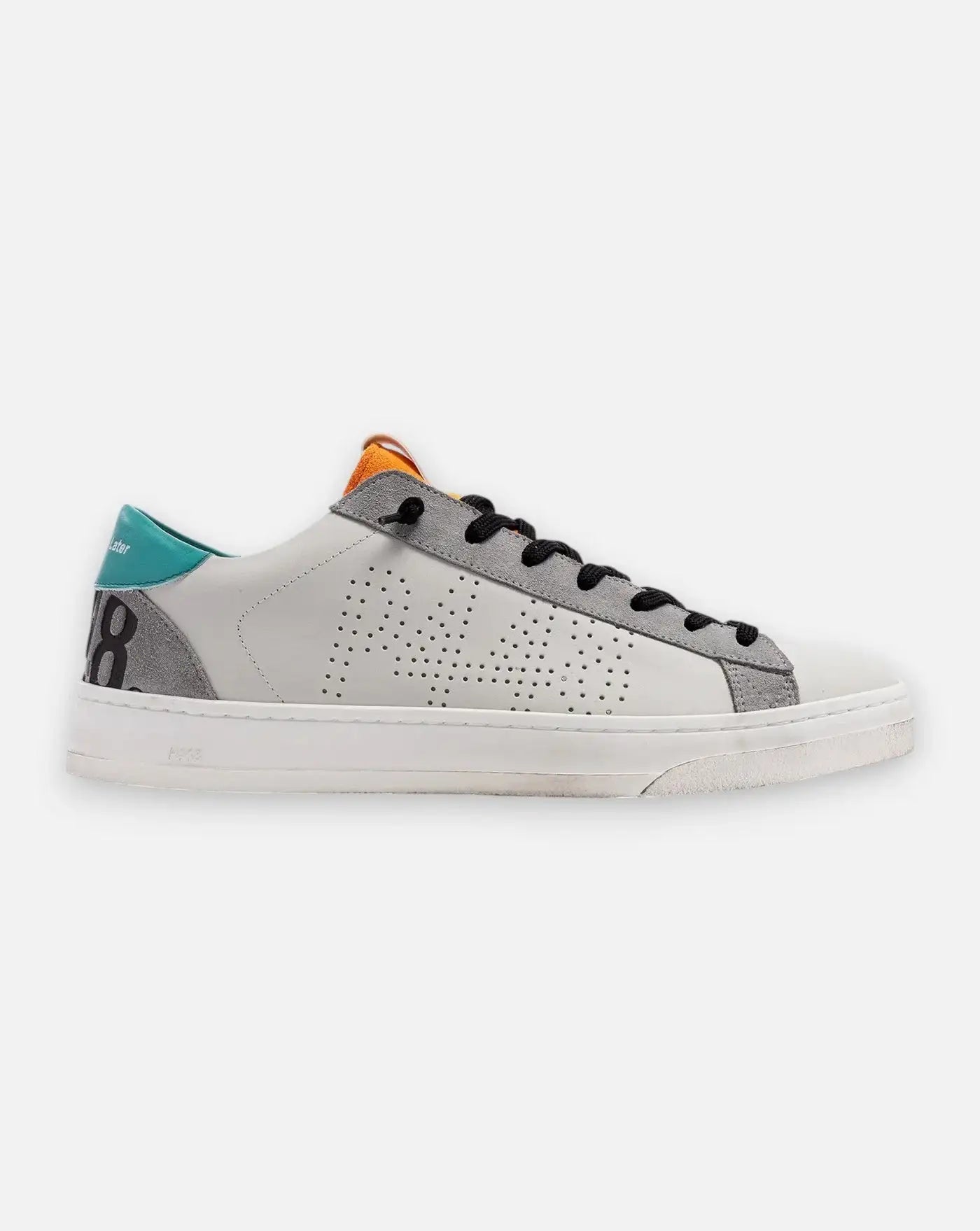 Zapatillas P448 Jack Acqua Orange S26JACKC130M ACQUA-ORA P448