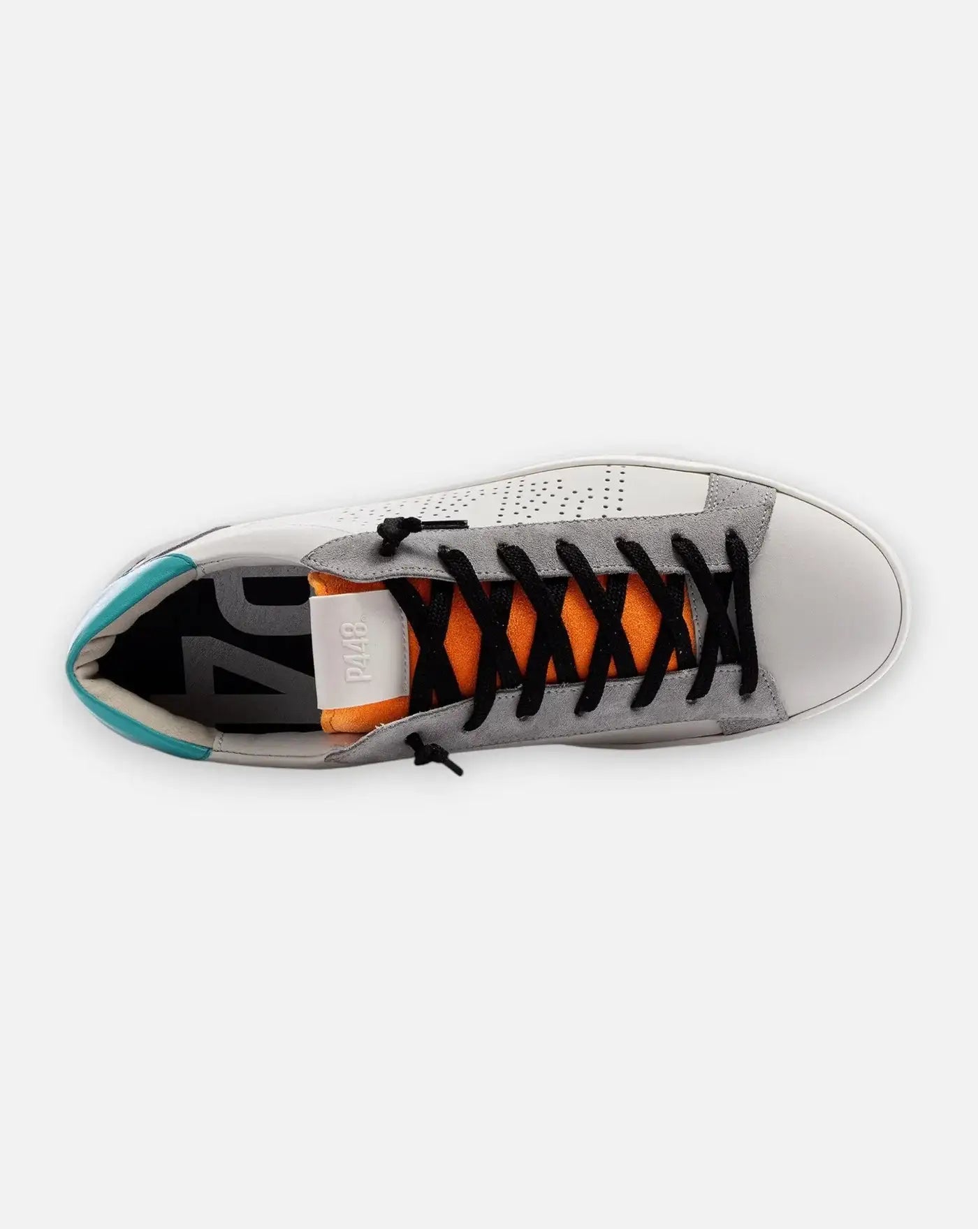 Zapatillas P448 Jack Acqua Orange S26JACKC130M ACQUA-ORA P448
