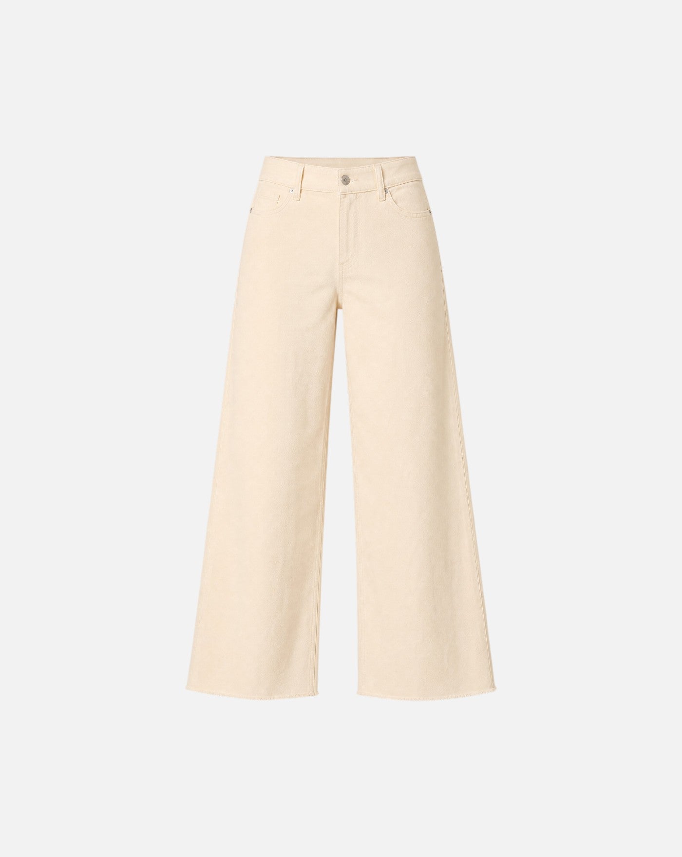Pantalones Paige Anessa Wide Leg Twisted 1L08208-C980 WC980 BUTTER PAIGE
