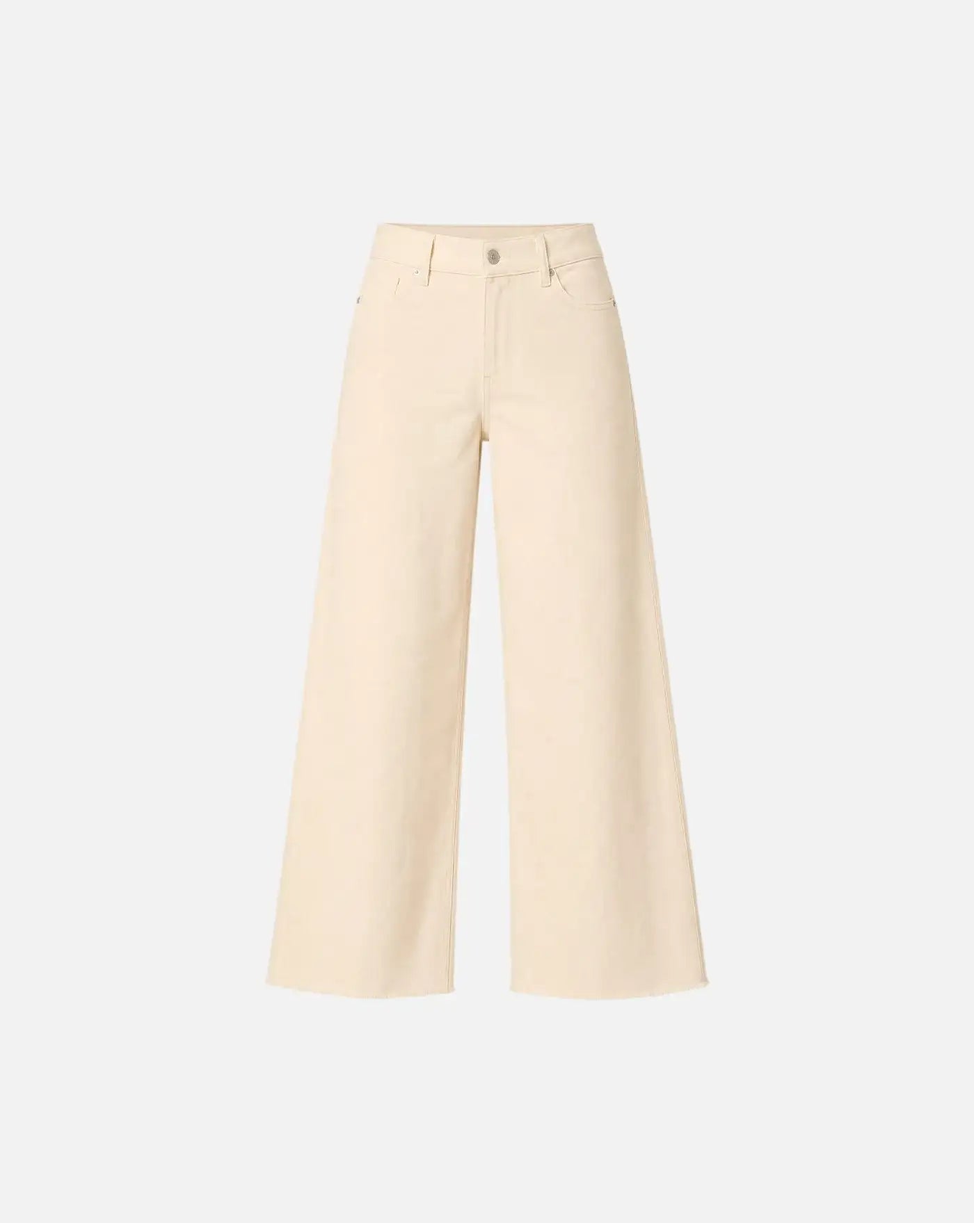 Pantalones Paige Anessa Wide Leg Twisted 1L08208-C980 WC980 BUTTER PAIGE
