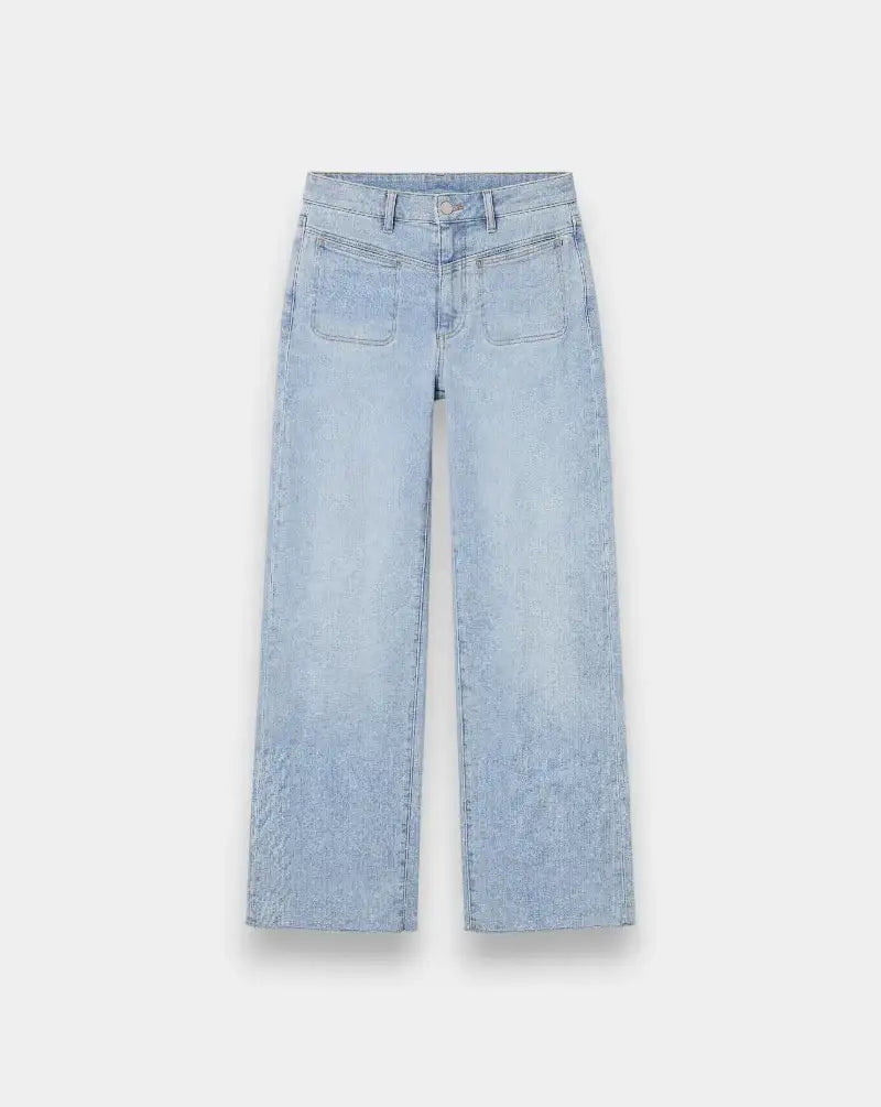 Denim Paige Anessa 1O37P95-C955 WC955 LA BELLE PAIGE