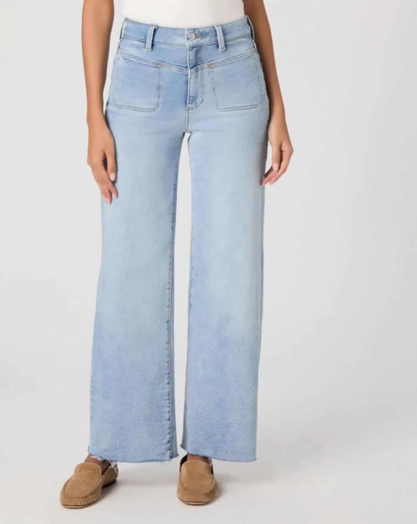 Denim Paige Anessa 1O37P95-C955 WC955 LA BELLE PAIGE