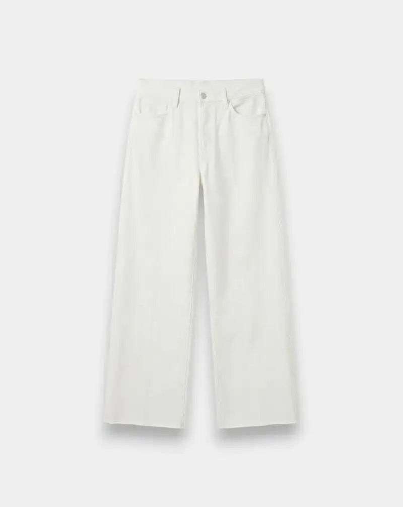 Denim Paige Anessa 8902208-4247 W4247 TONAL ECRU PAIGE