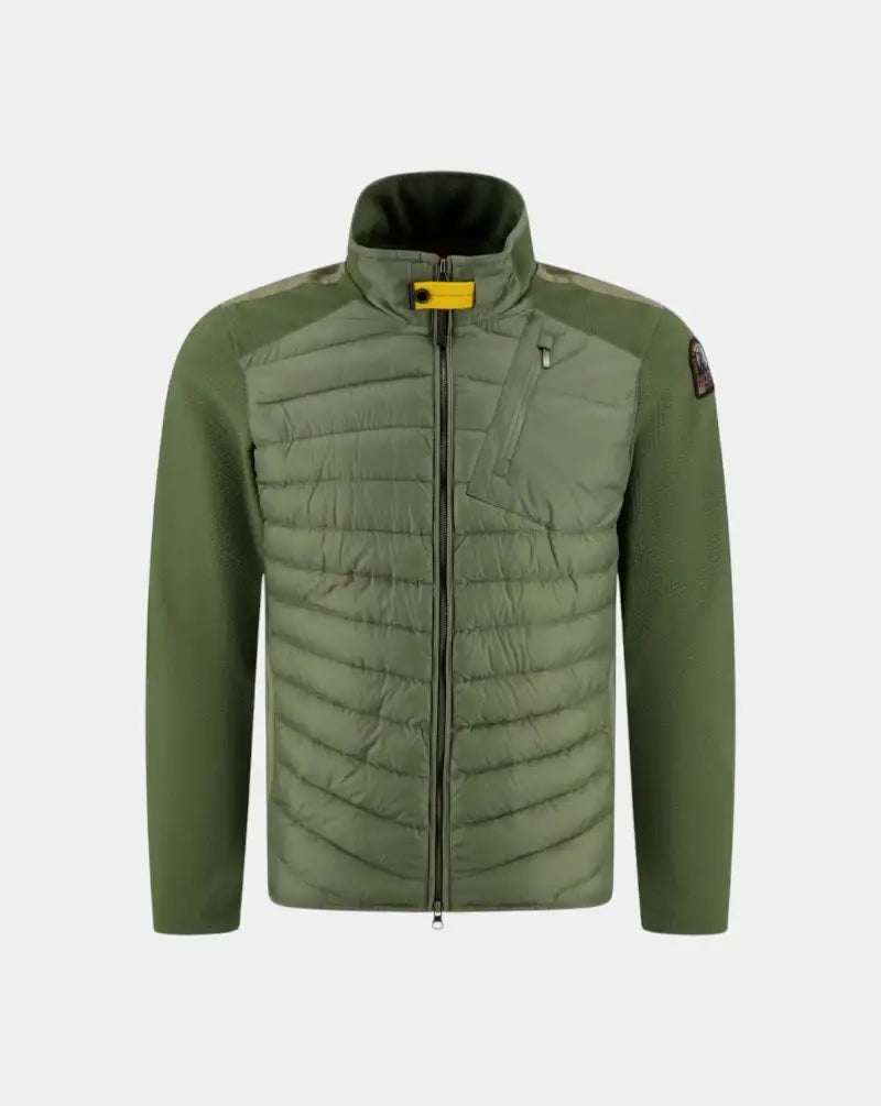 Chaqueta Parajumpers Jayden 26SMPMHYWU01 LICHEN KHAKI PARAJUMPERS