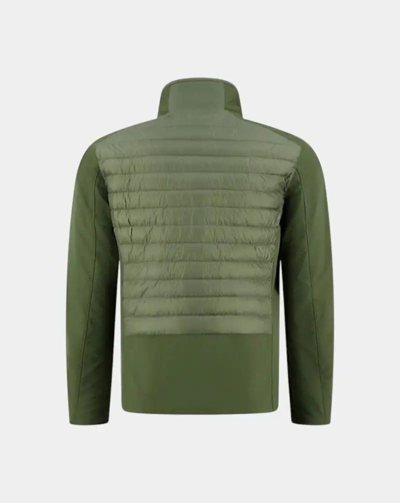 Chaqueta Parajumpers Jayden 26SMPMHYWU01 LICHEN KHAKI PARAJUMPERS