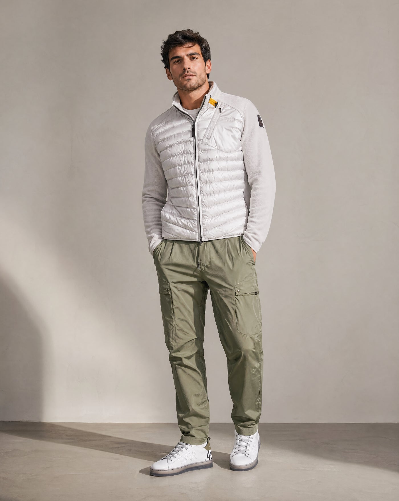 Chaqueta Parajumpers Jayden 26SMPMHYWU01 PELICAN PARAJUMPERS
