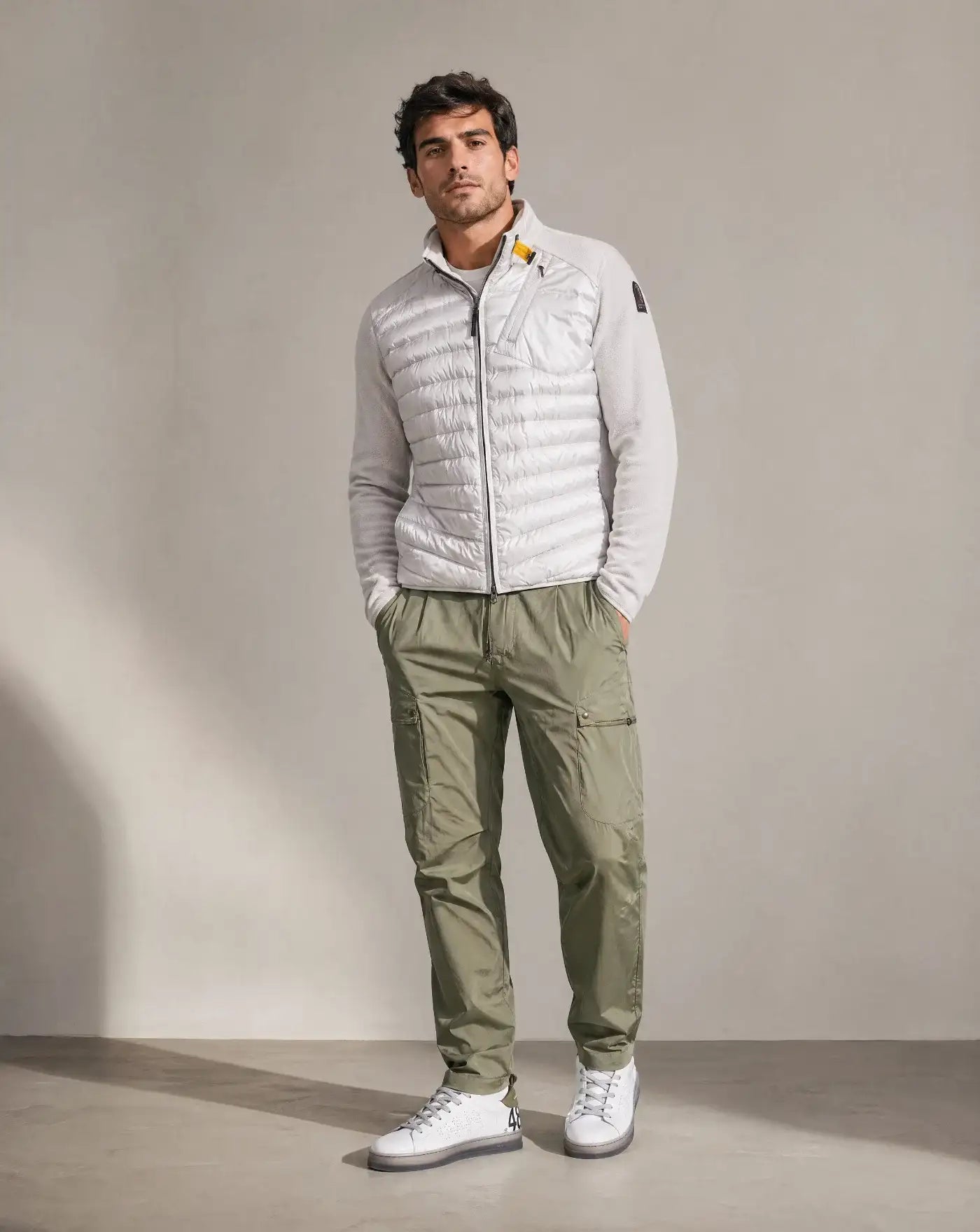 Chaqueta Parajumpers Jayden 26SMPMHYWU01 PELICAN PARAJUMPERS