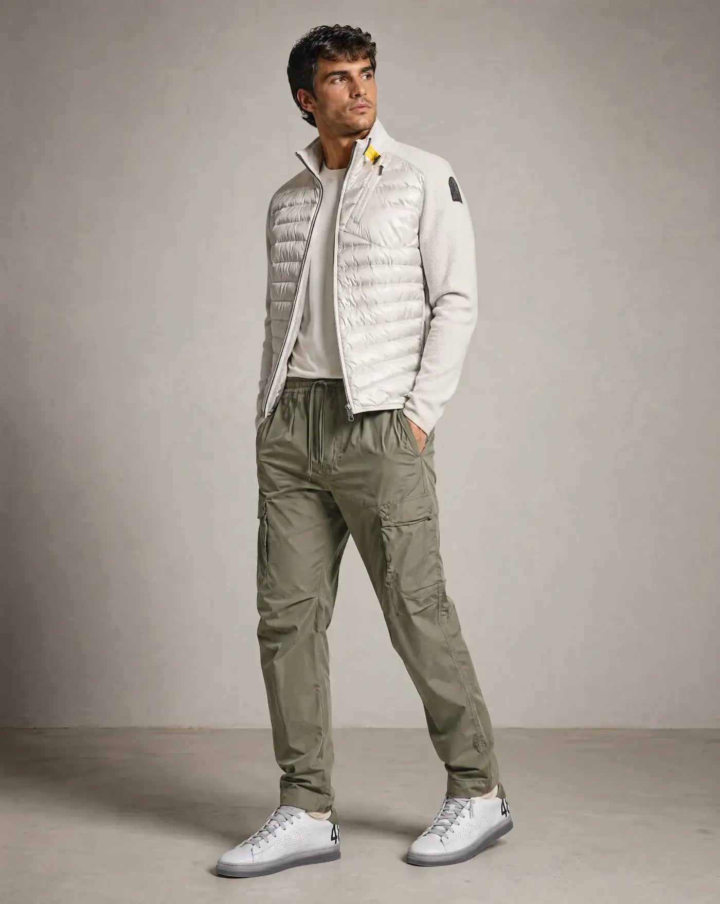 Chaqueta Parajumpers Jayden 26SMPMHYWU01 PELICAN PARAJUMPERS
