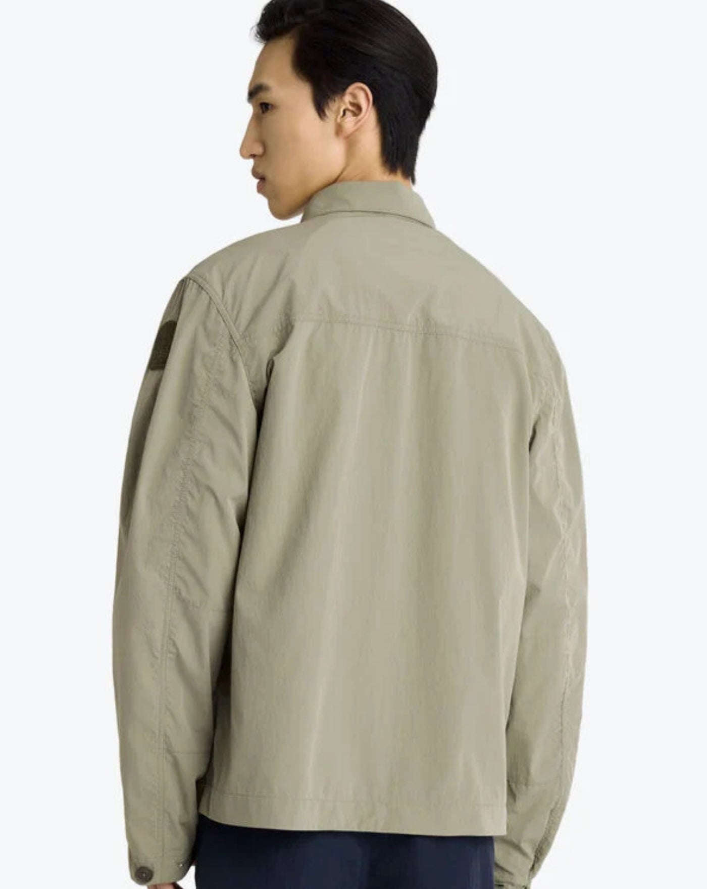 Chaqueta Parajumpers Elgin 26SMPMOSTU02 ASHEN SAGE PARAJUMPERS