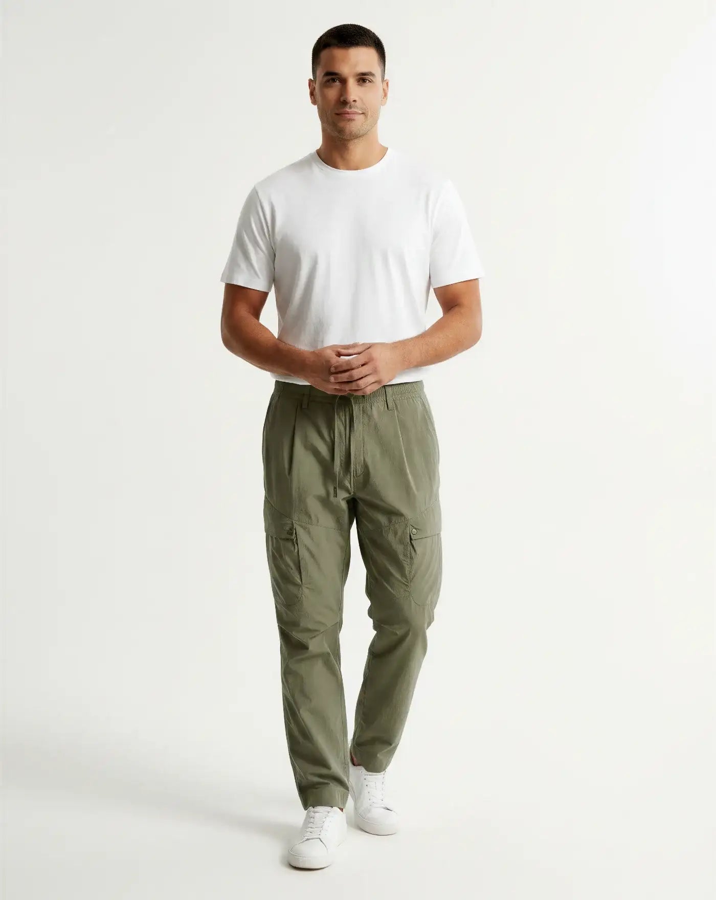 Pantalon Parajumpers Mallaig 26SMPMPATU04 ASHEN SAGE PARAJUMPERS