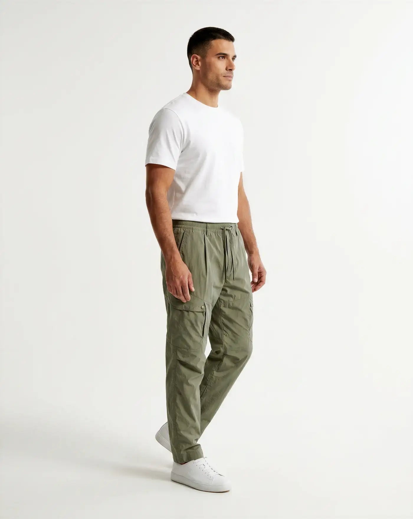 Pantalon Parajumpers Mallaig 26SMPMPATU04 ASHEN SAGE PARAJUMPERS