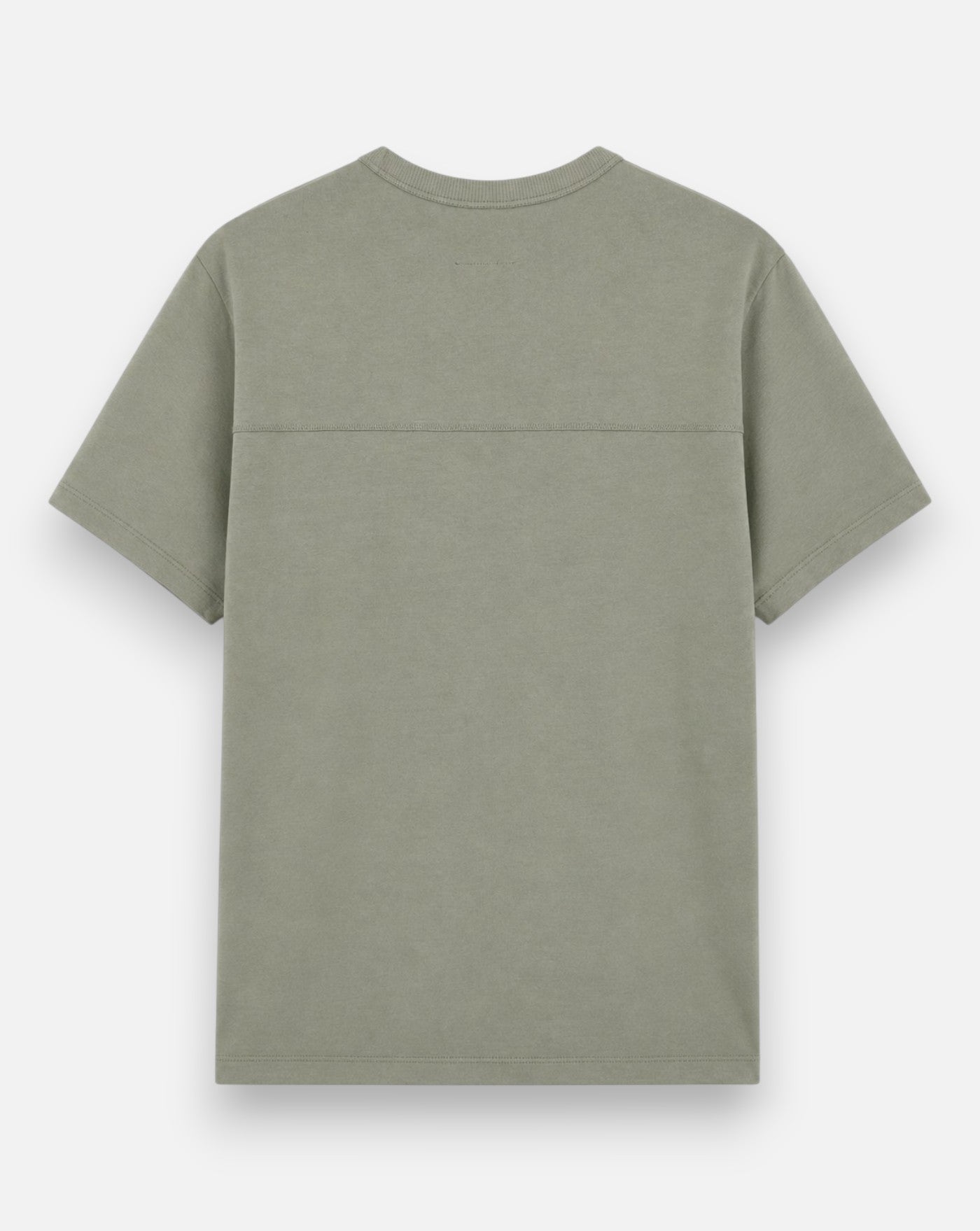 Camiseta Parajumpers Neel tee 26SMPMTSRJ01 LICHEN KHAKI PARAJUMPERS